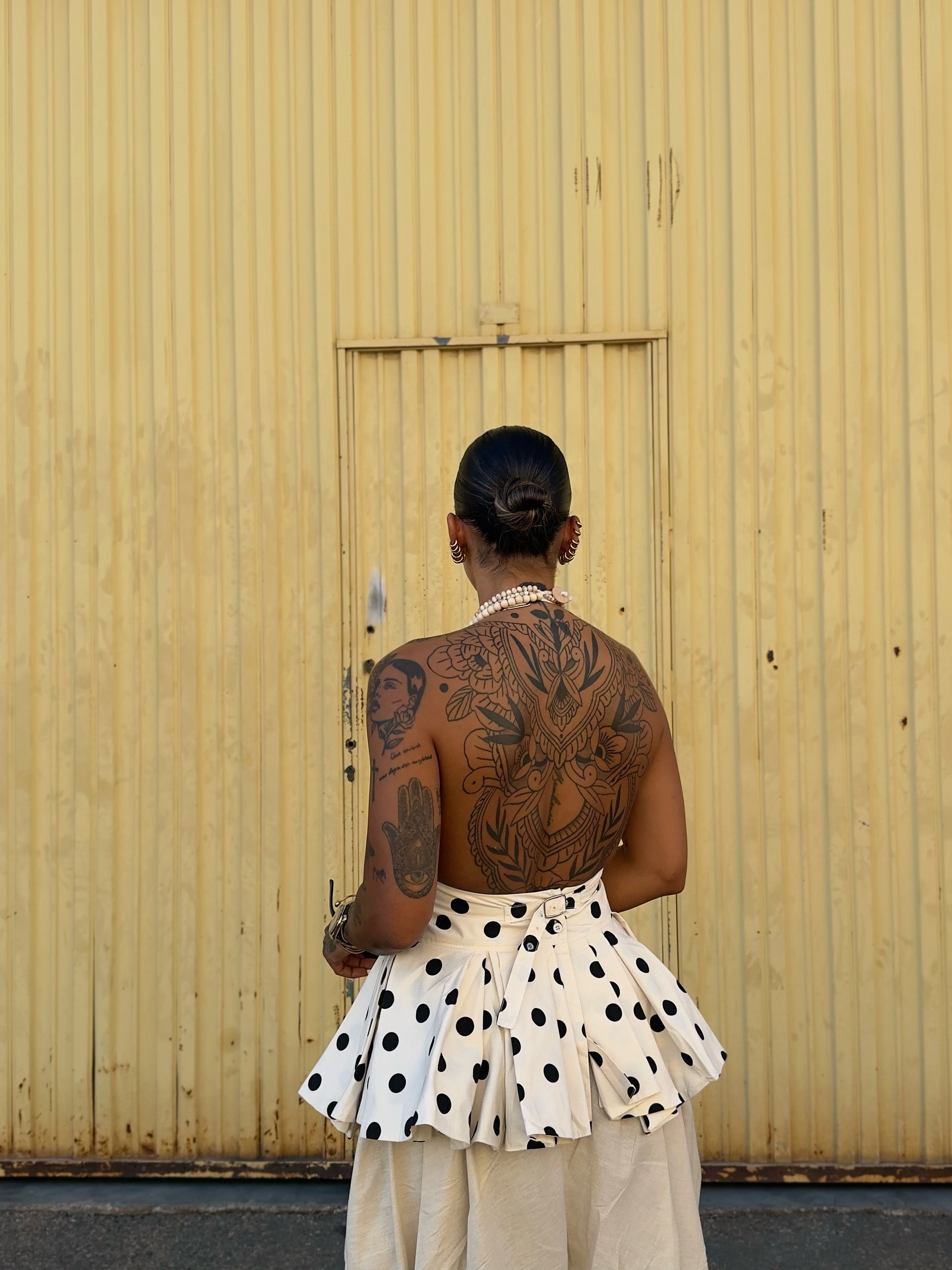 TOP PREMIUM POLKA DOTS