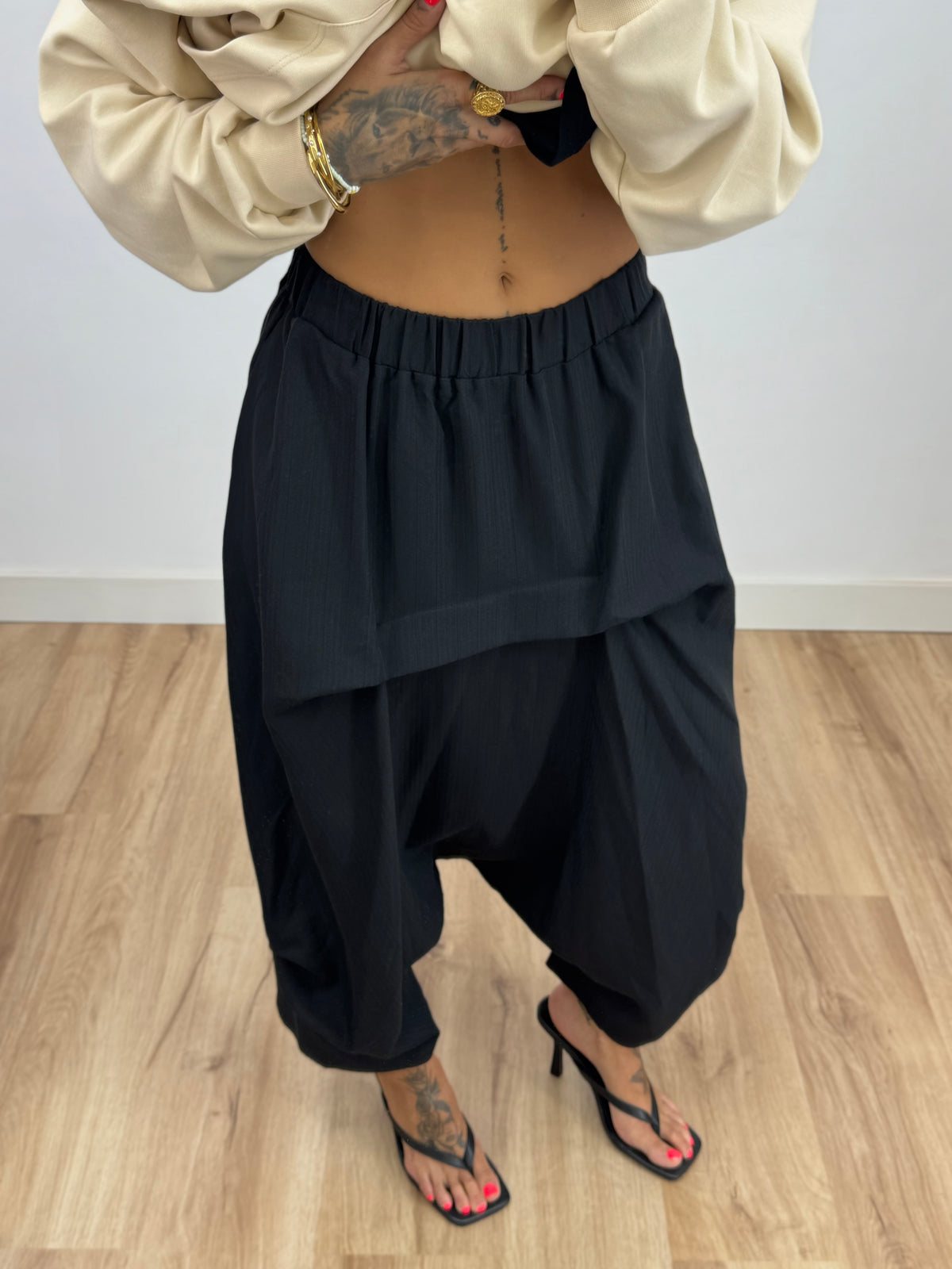 PANTALÓN BAGGY PREMIUM SAONA