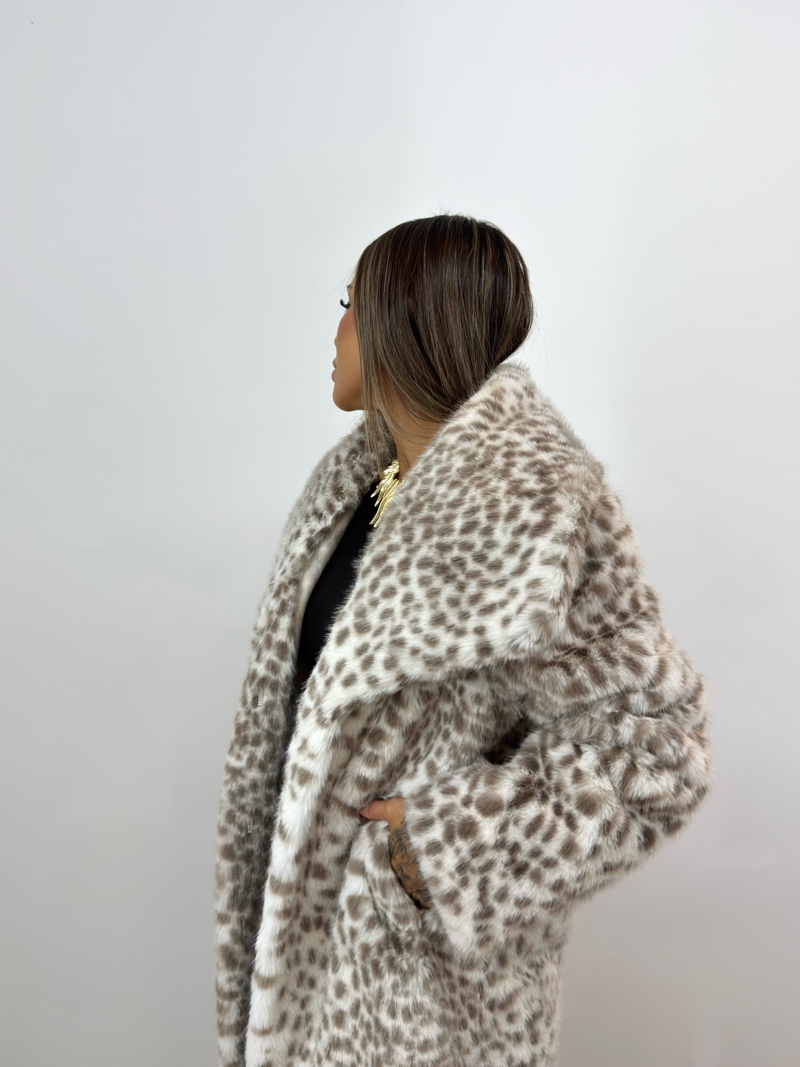 ABRIGO PREMIUM LONG MARSU