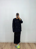 FALDA LENT BLACK