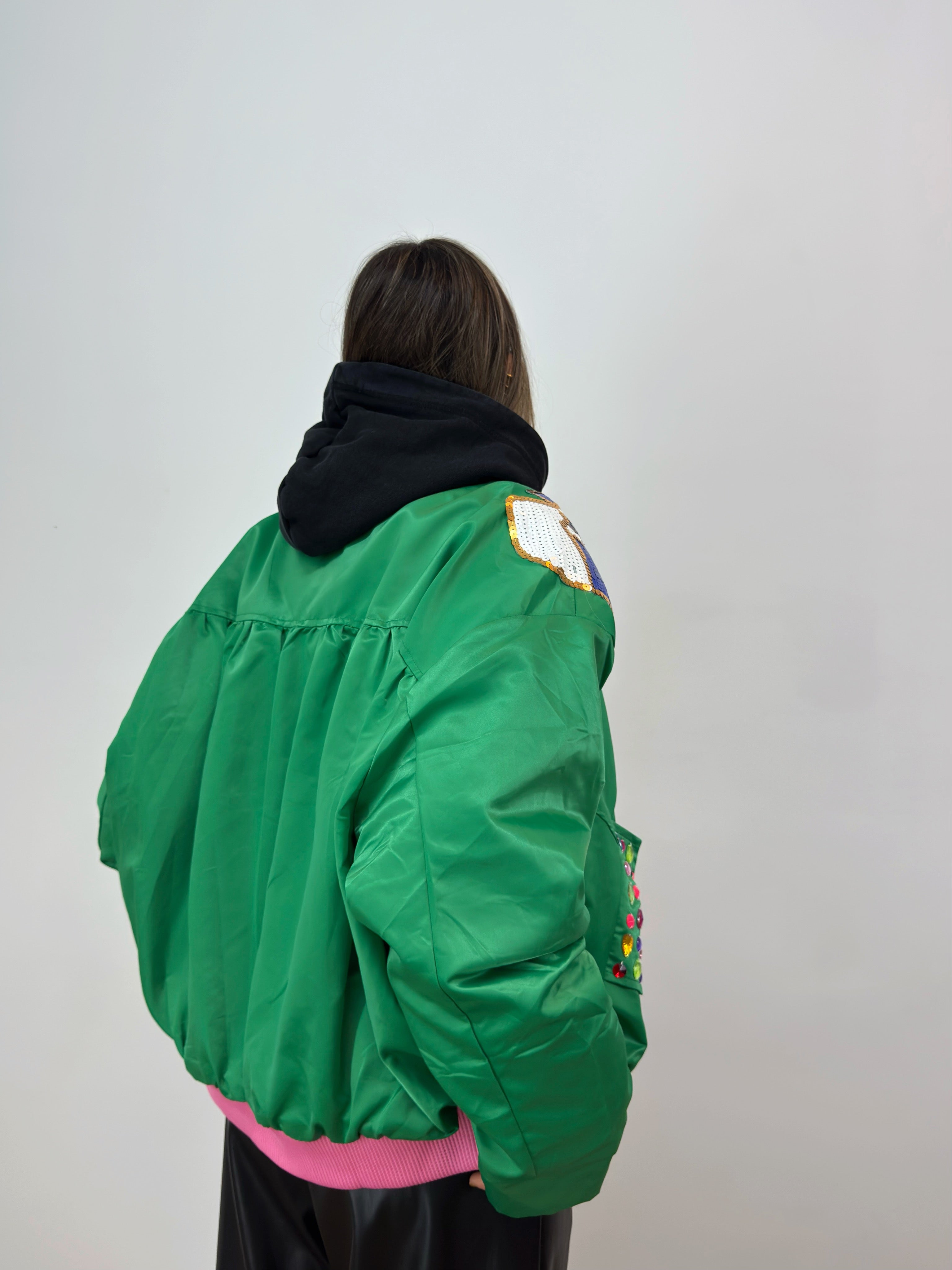 BOMBER PREMIUM OVER SAINT