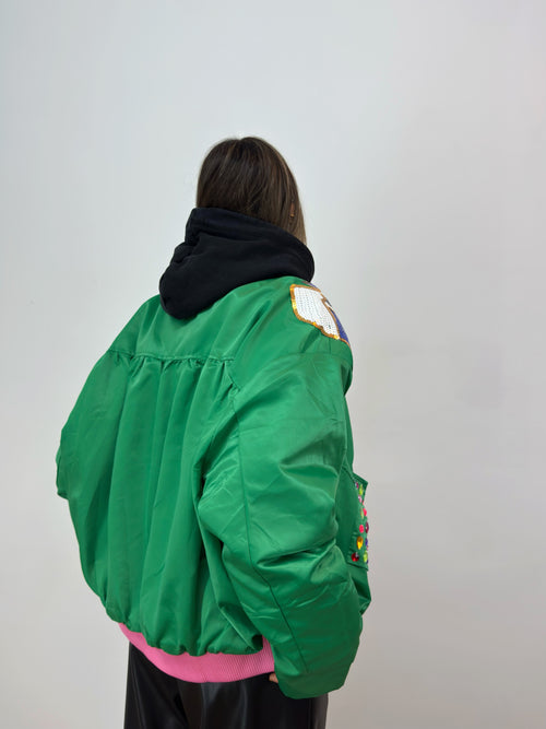 BOMBER PREMIUM OVER SAINT