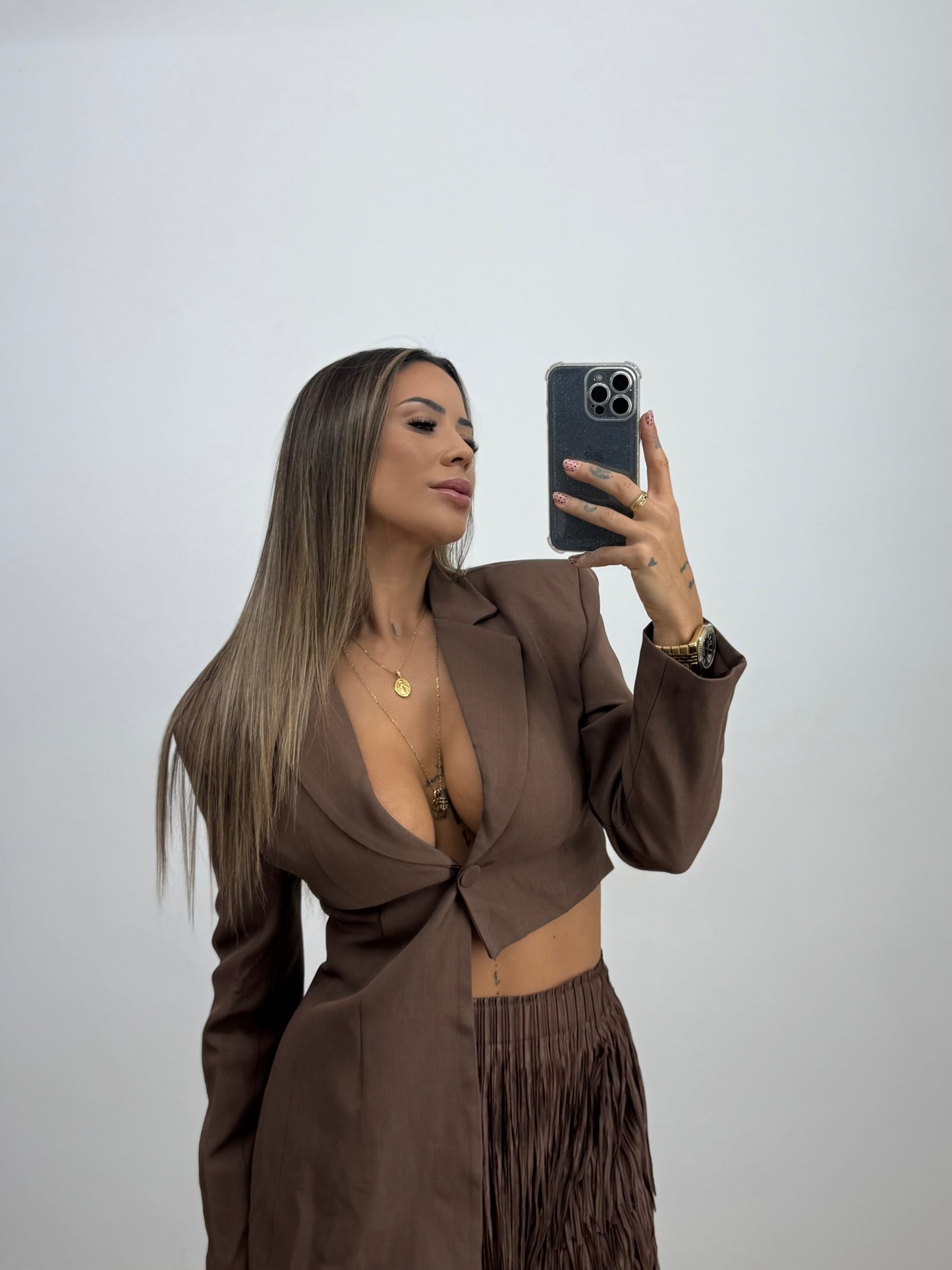 BLAZER PREMIUM HIDDEN