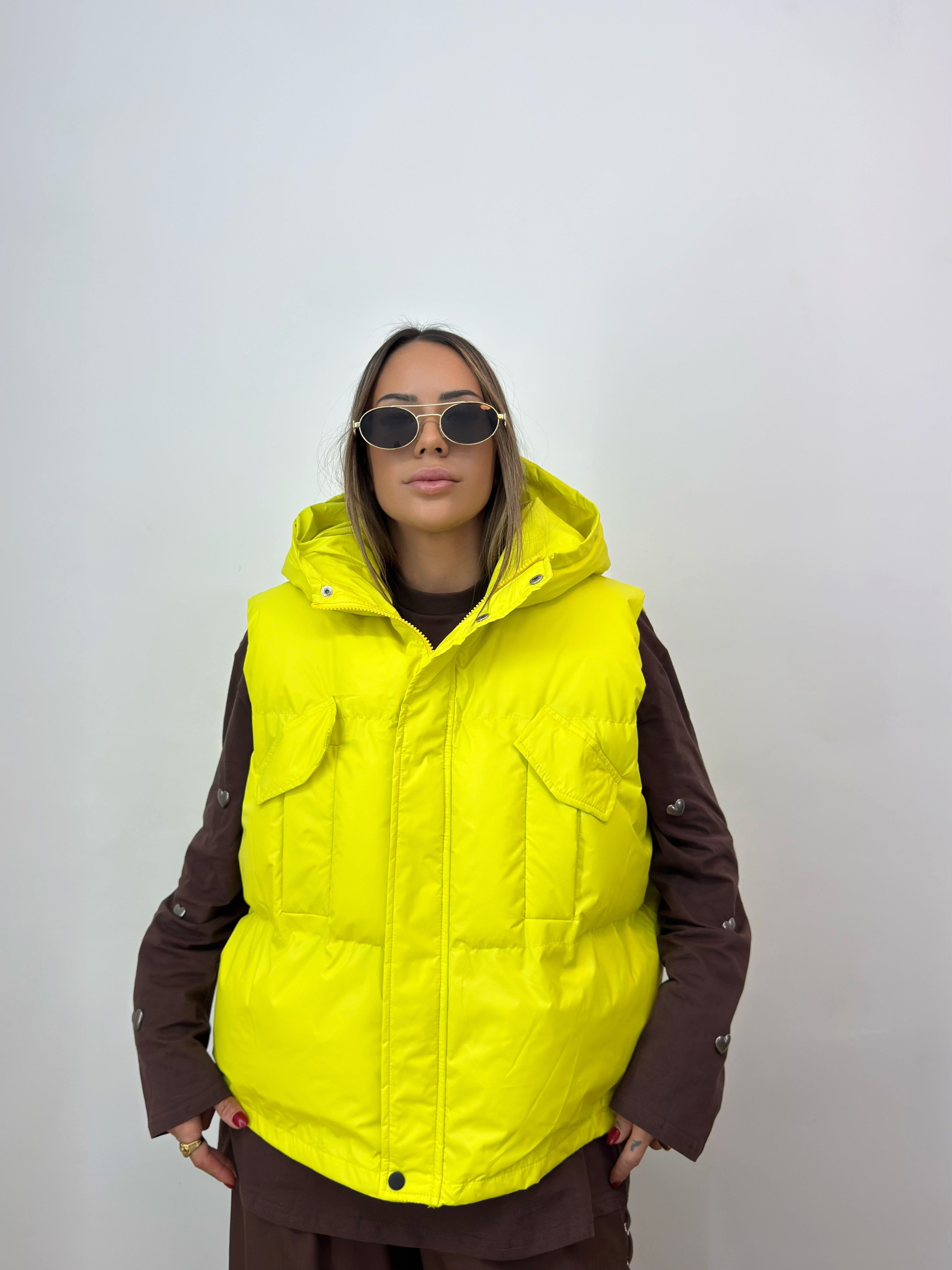 CHALECO PREMIUM OVER HOLLY