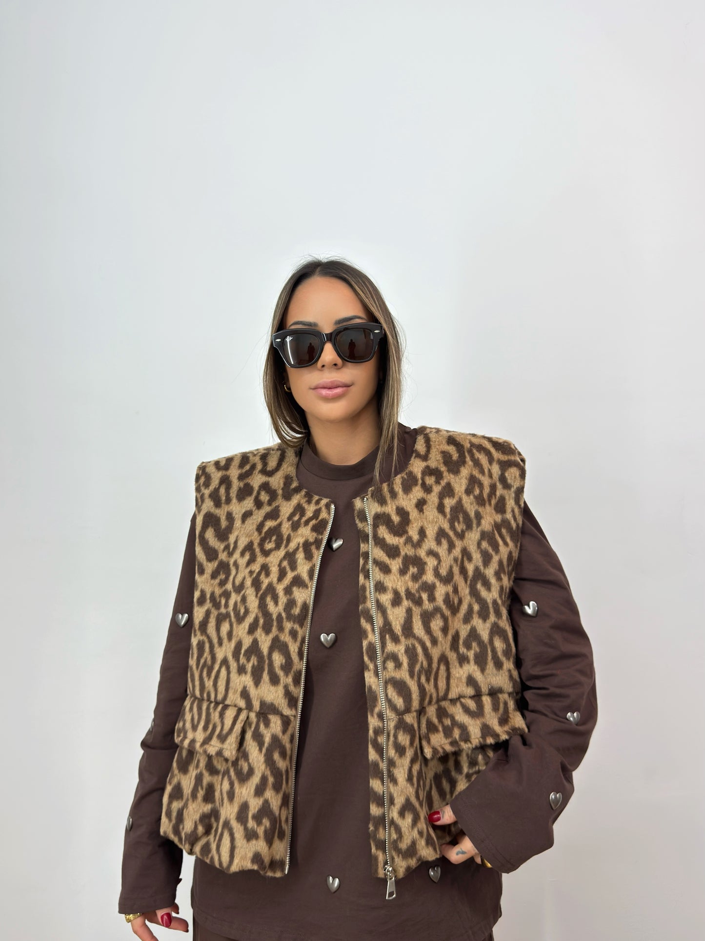 CHALECO PREMIUM OVER BALLOON