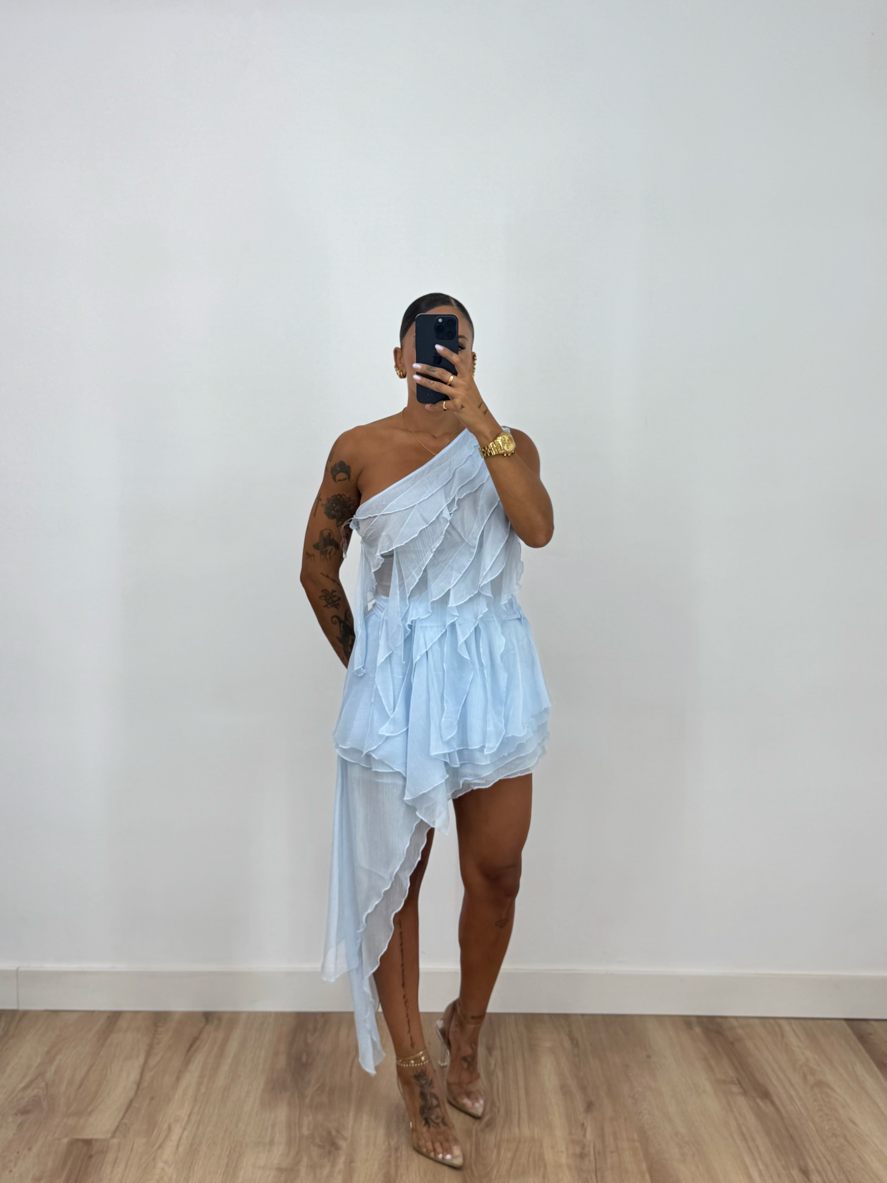CONJUNTO PREMIUM SIENNA BABY BLUE