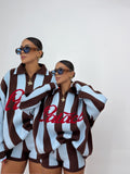 CONJUNTO PREMIUM KNIT PALACE BROWN