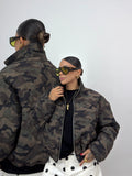 BOMBER LUMINA CAMO