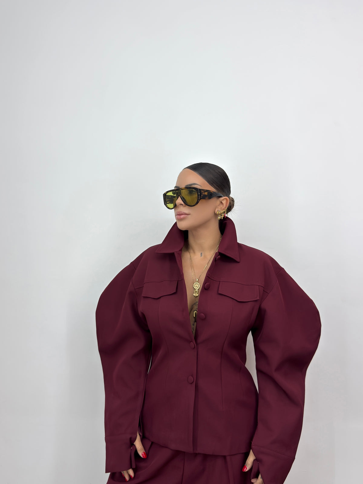 TRAJE ALEXANDER