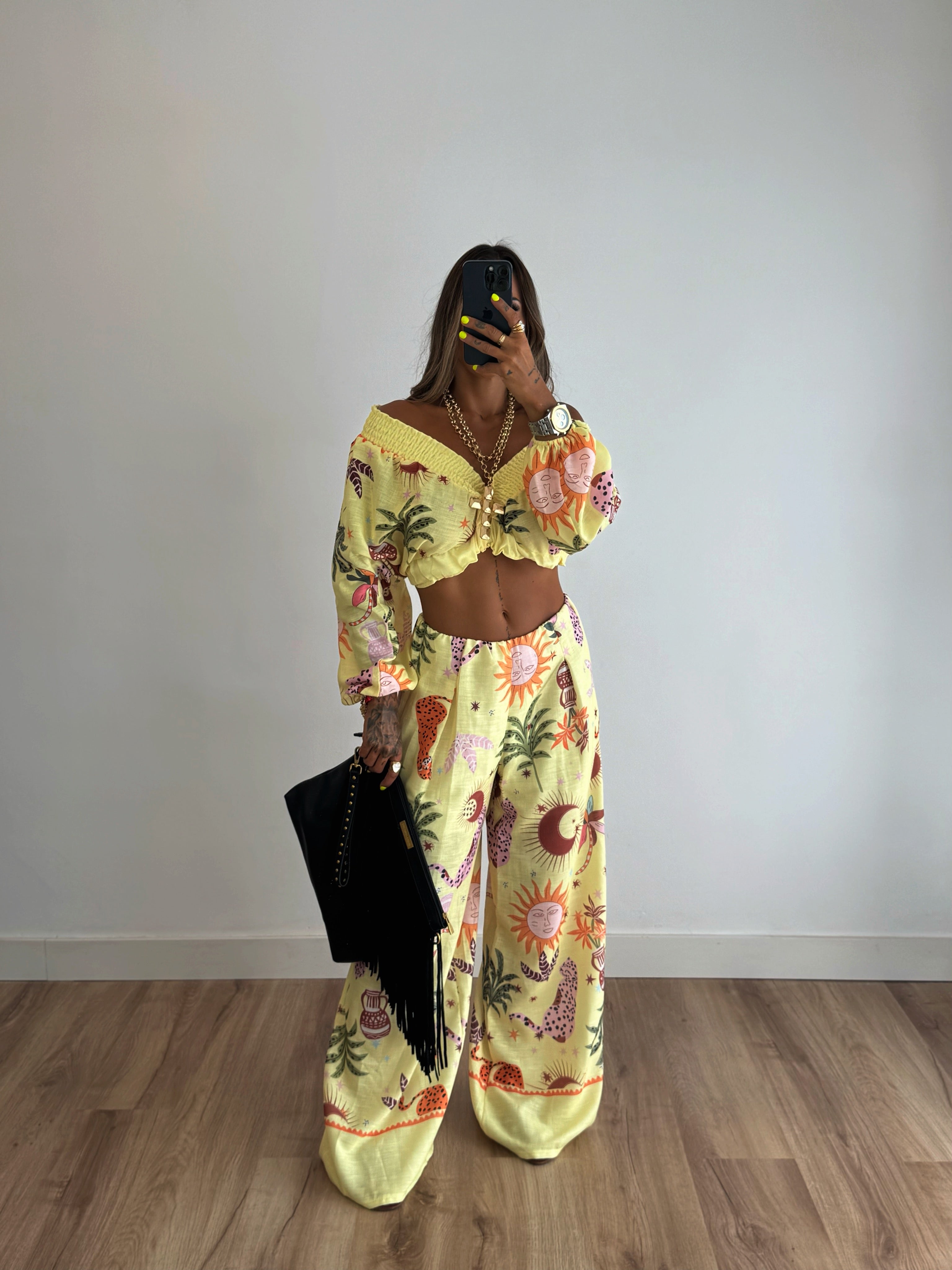 BOLSO PREMIUM PIEL REGINA SCHRECKER BLACK