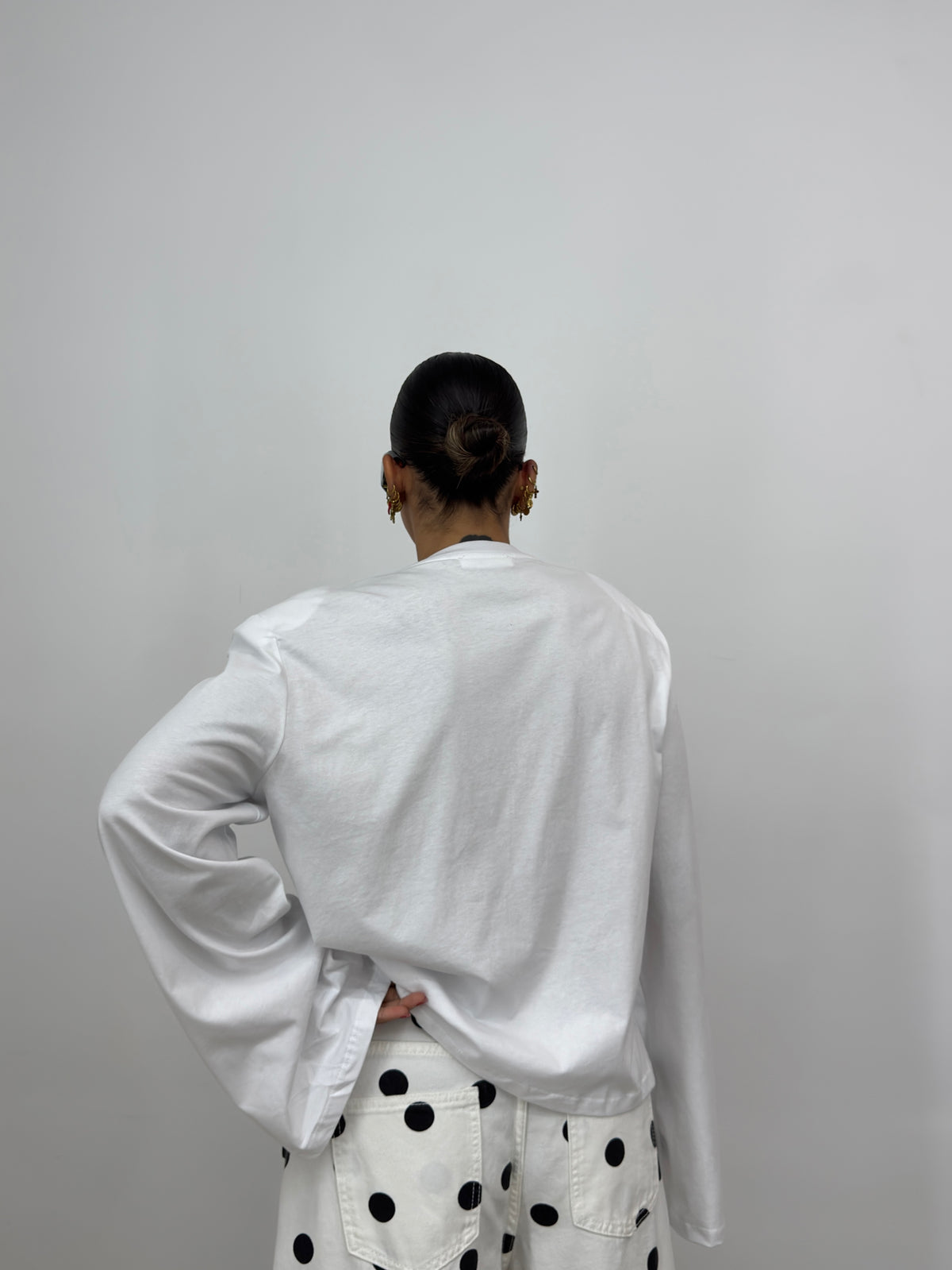 CAMISETA LUMINA BASICS
