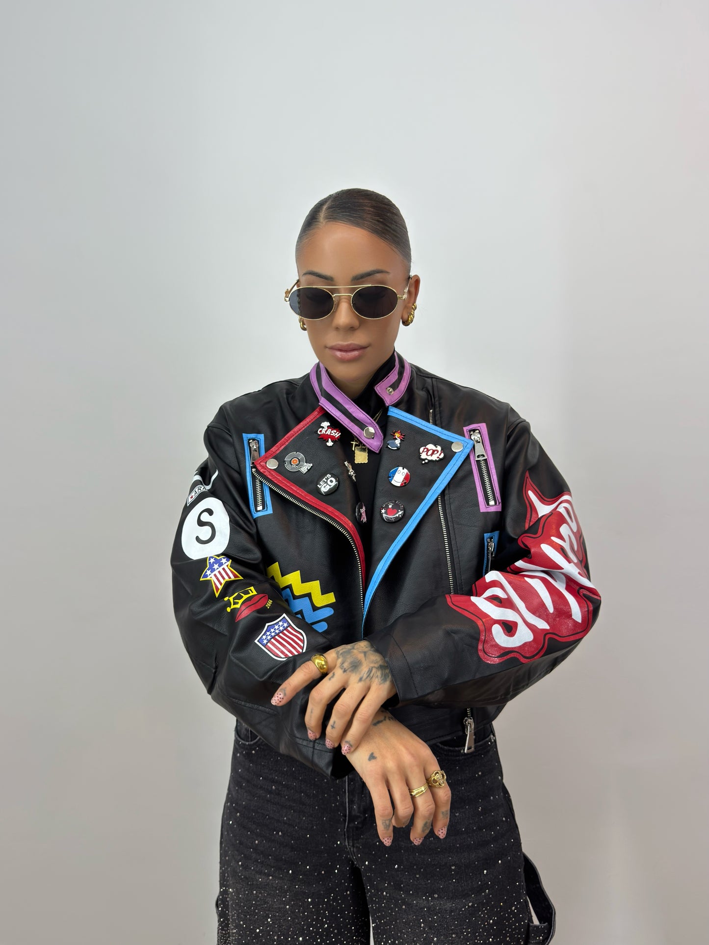 BIKER PREMIUM AVENGED