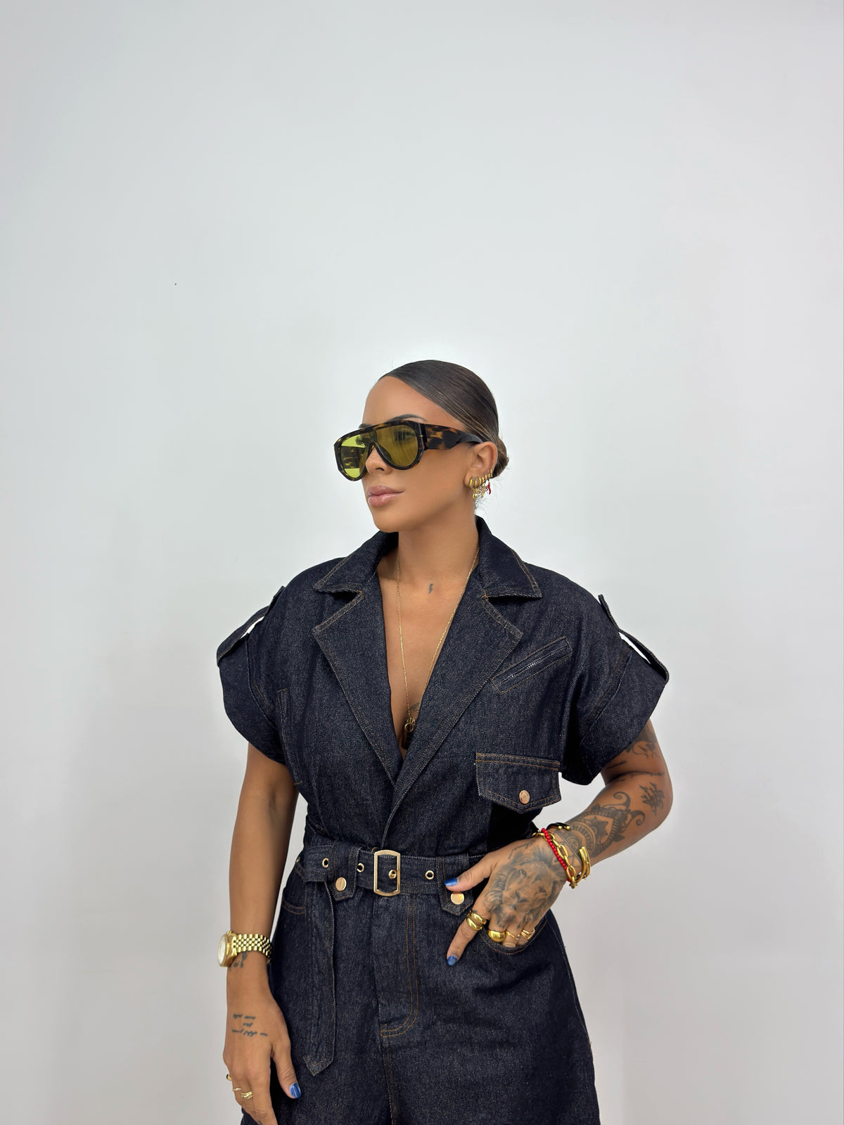 MONO PREMIUM DENIM JAYDEN