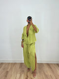 PANTALÓN CO-LINO ZOE