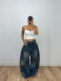 JEANS PREMIUM BALLOON CAMU