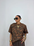 CAMISETA OVER PREMIUM CAMO