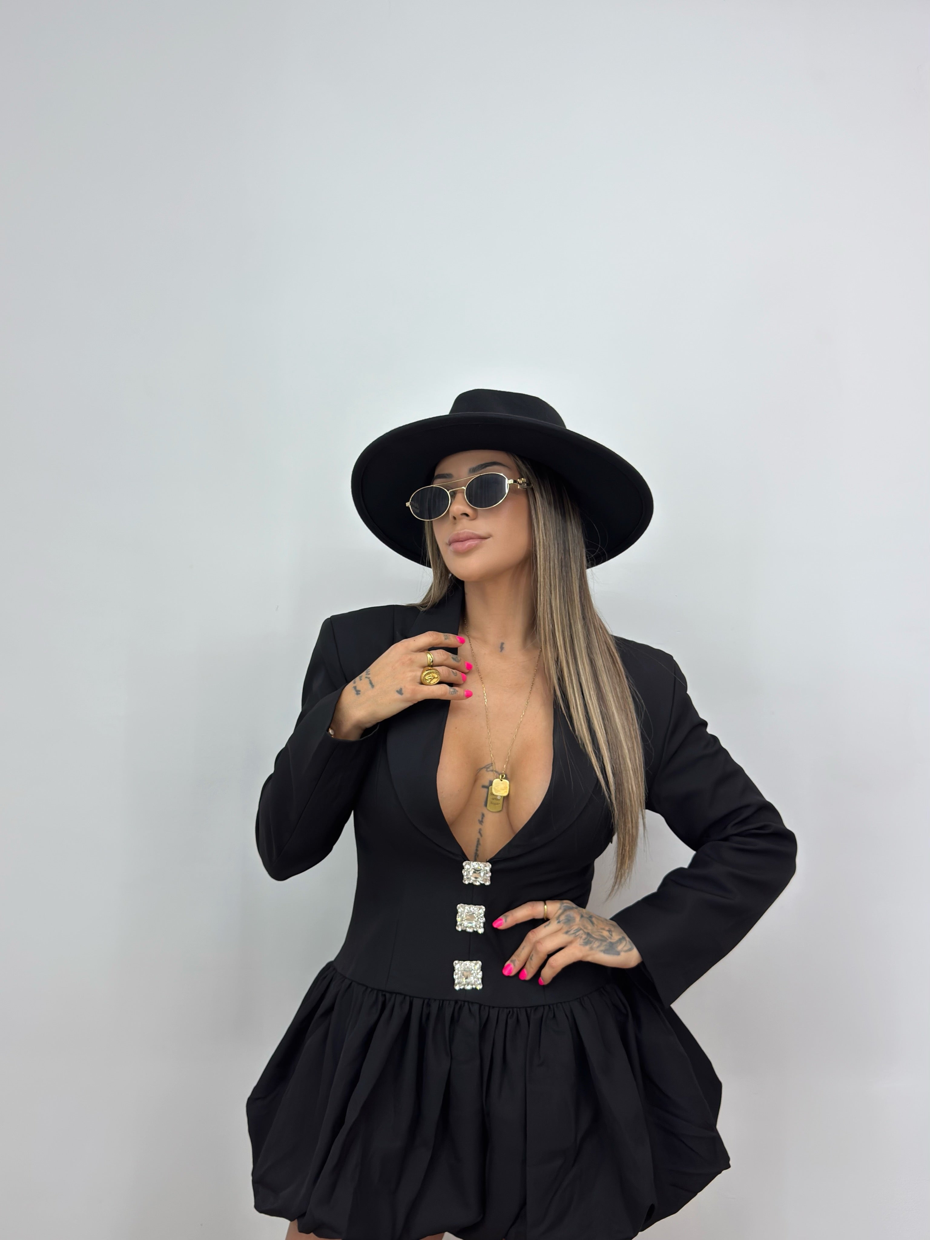 BLAZER | VESTIDO PREMIUM SALLY