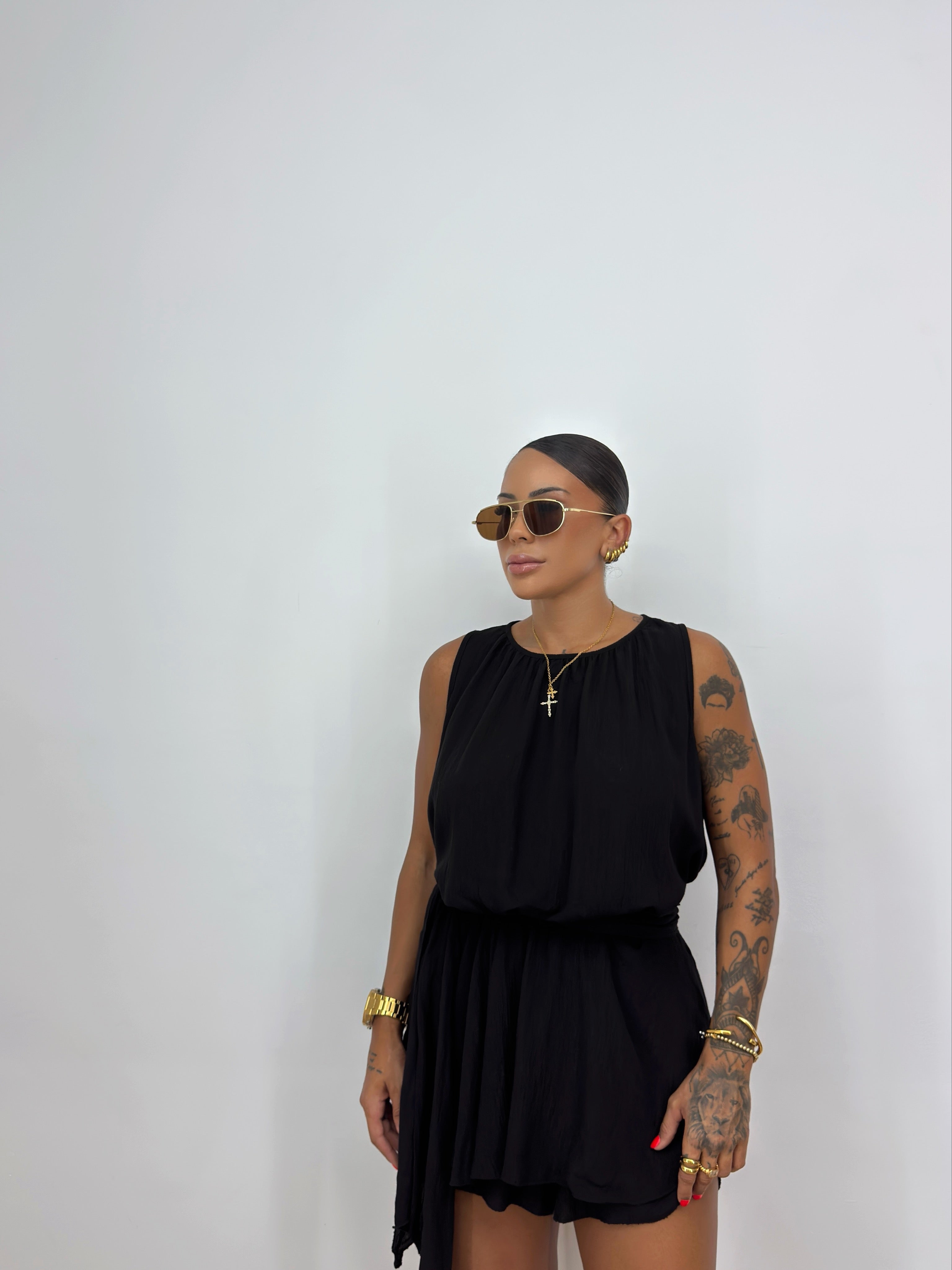 MONO OLIMPIA BLACK