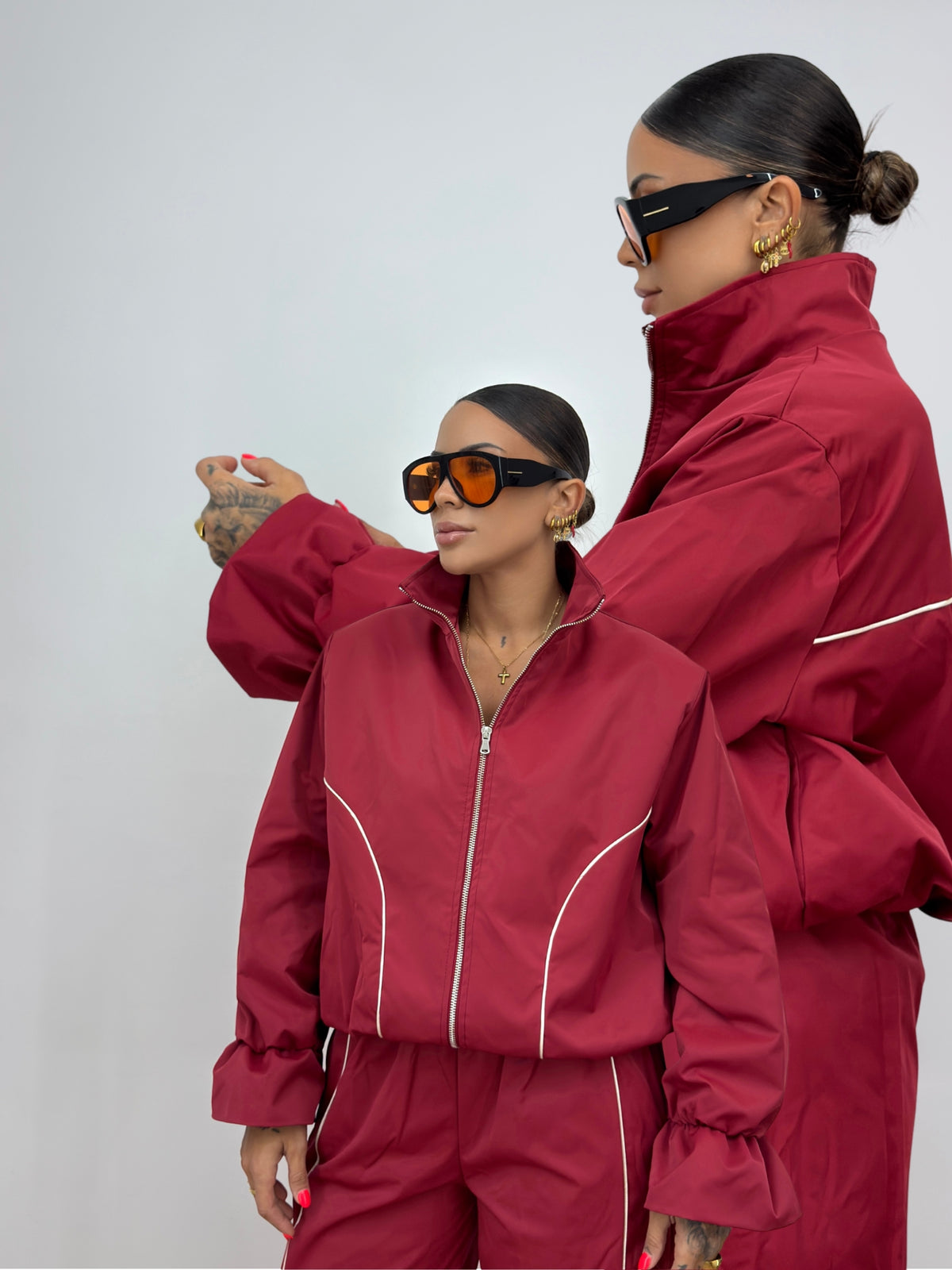 BOMBER TECHNICAL LUMINA