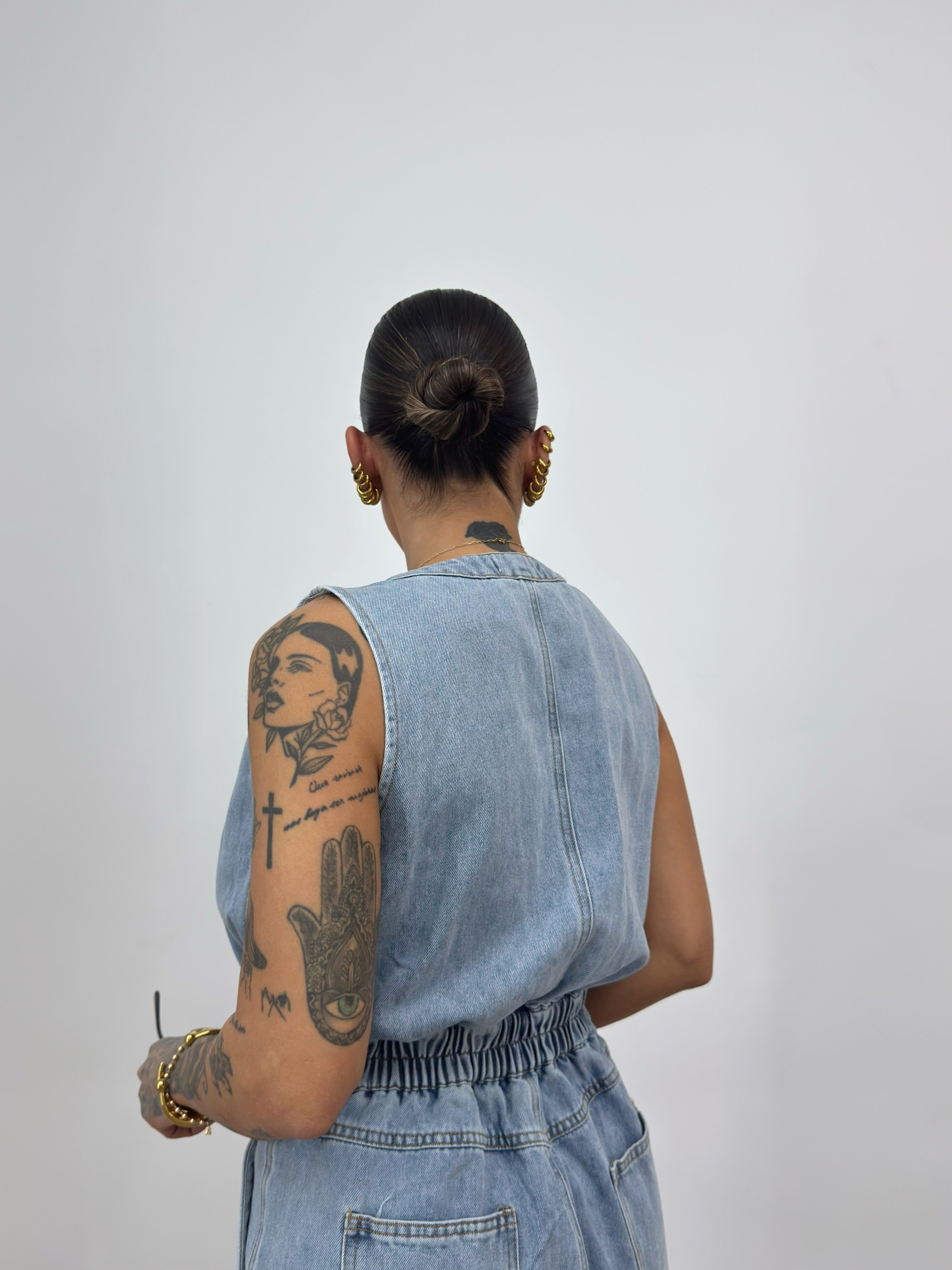 MONO PREMIUM DENIM LULÚ