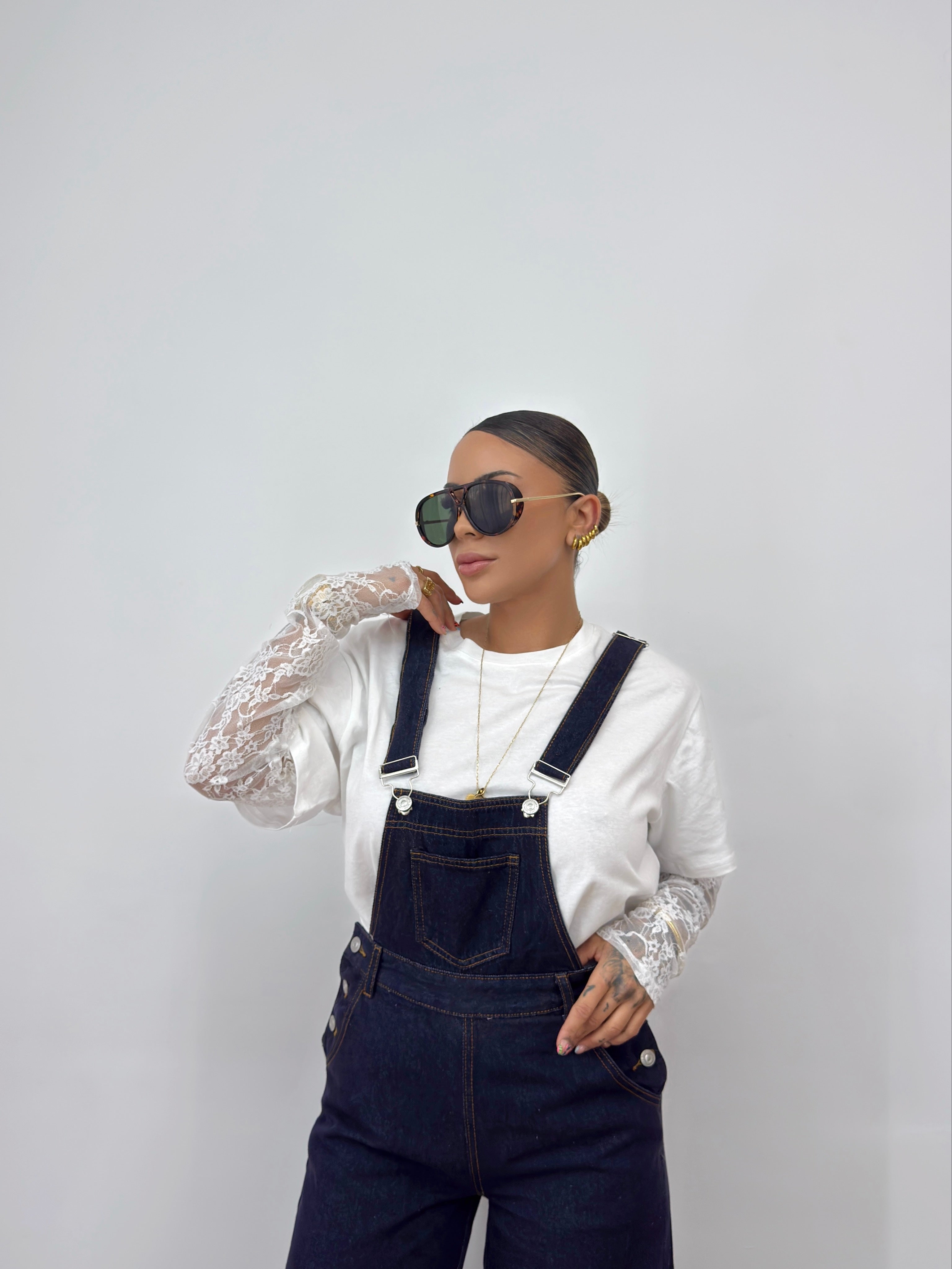PETO VAQUERO NAVY