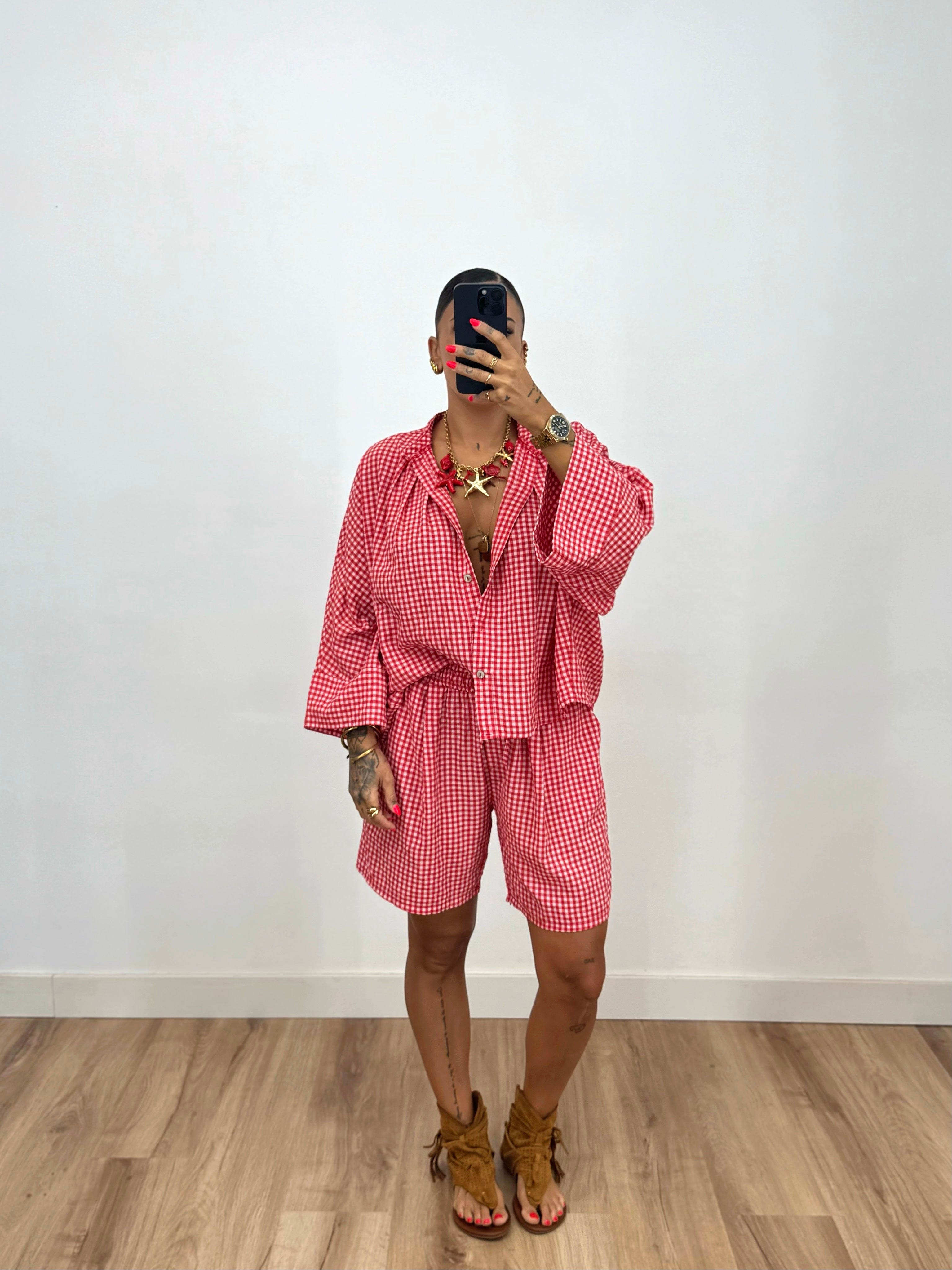 CONJUNTO VICHY AMALFI