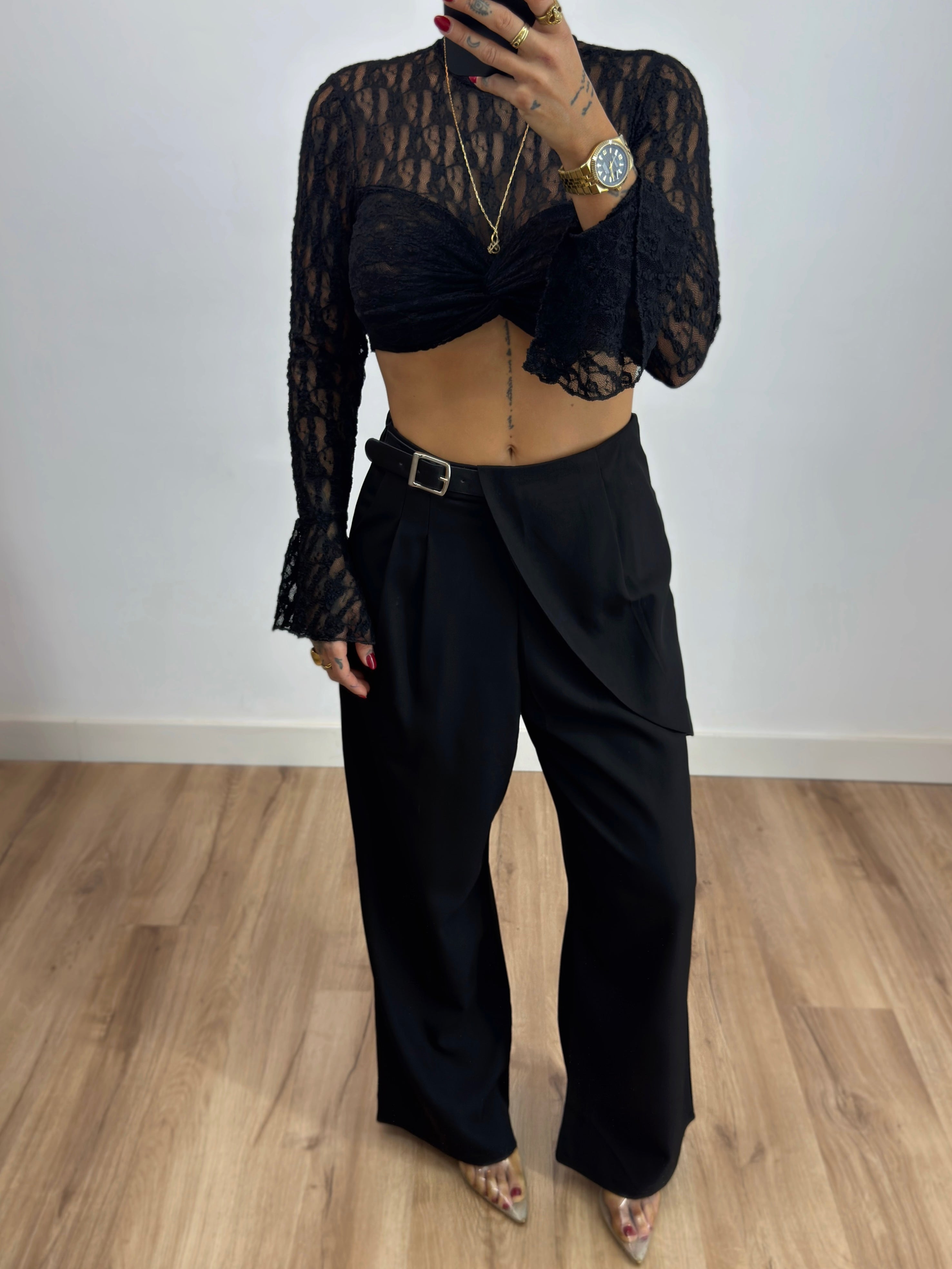 PANTALÓN TRAJE SOLAP