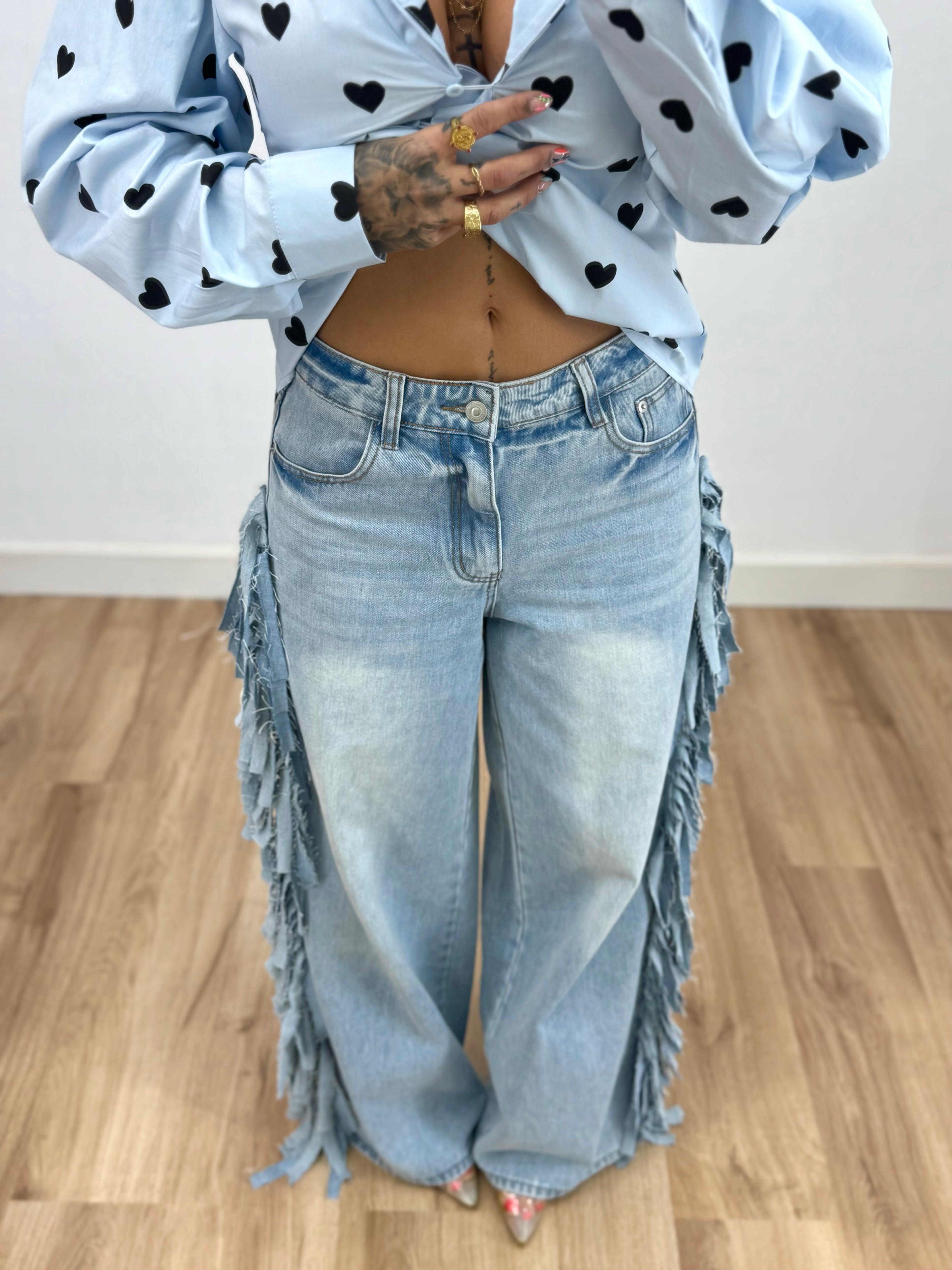 JEANS PREMIUM TEXAS