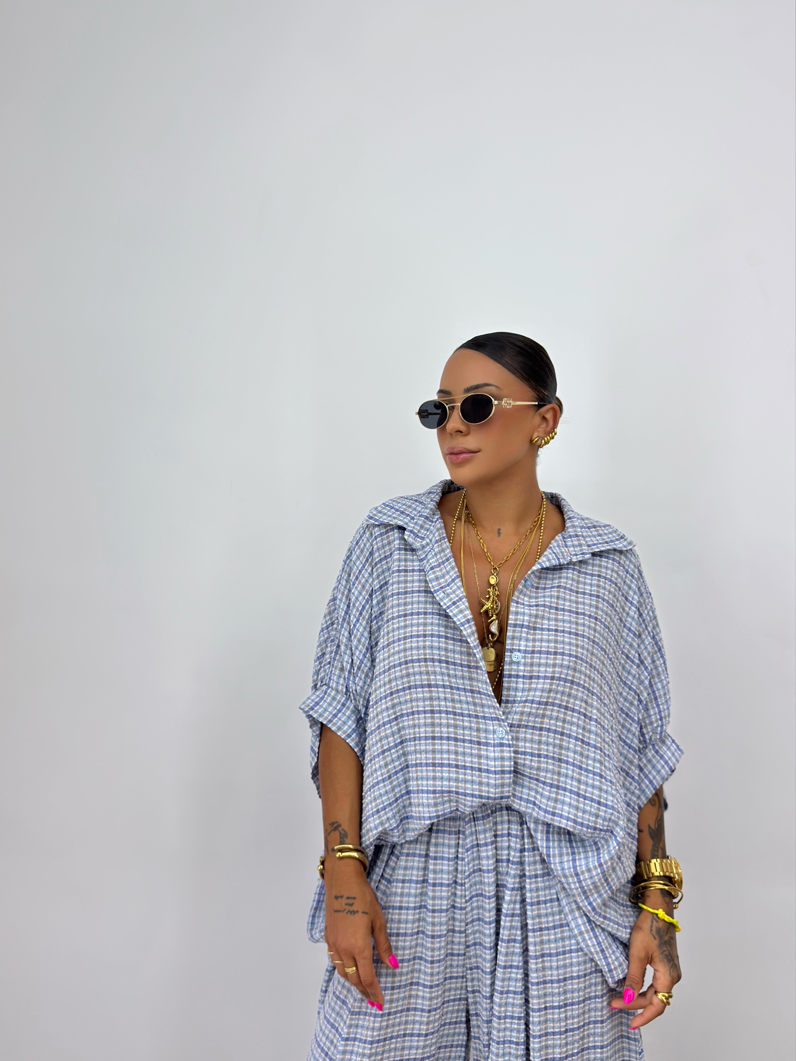 CAMISA OVER PREMIUM JACK