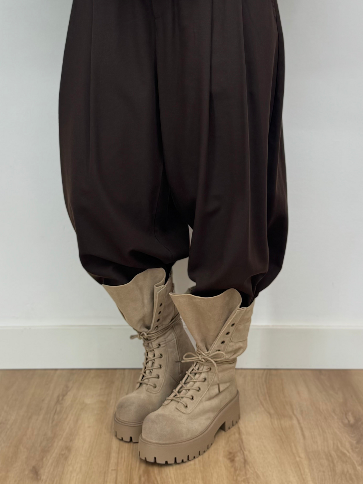 BOTAS ANTE NUDD TRUCK