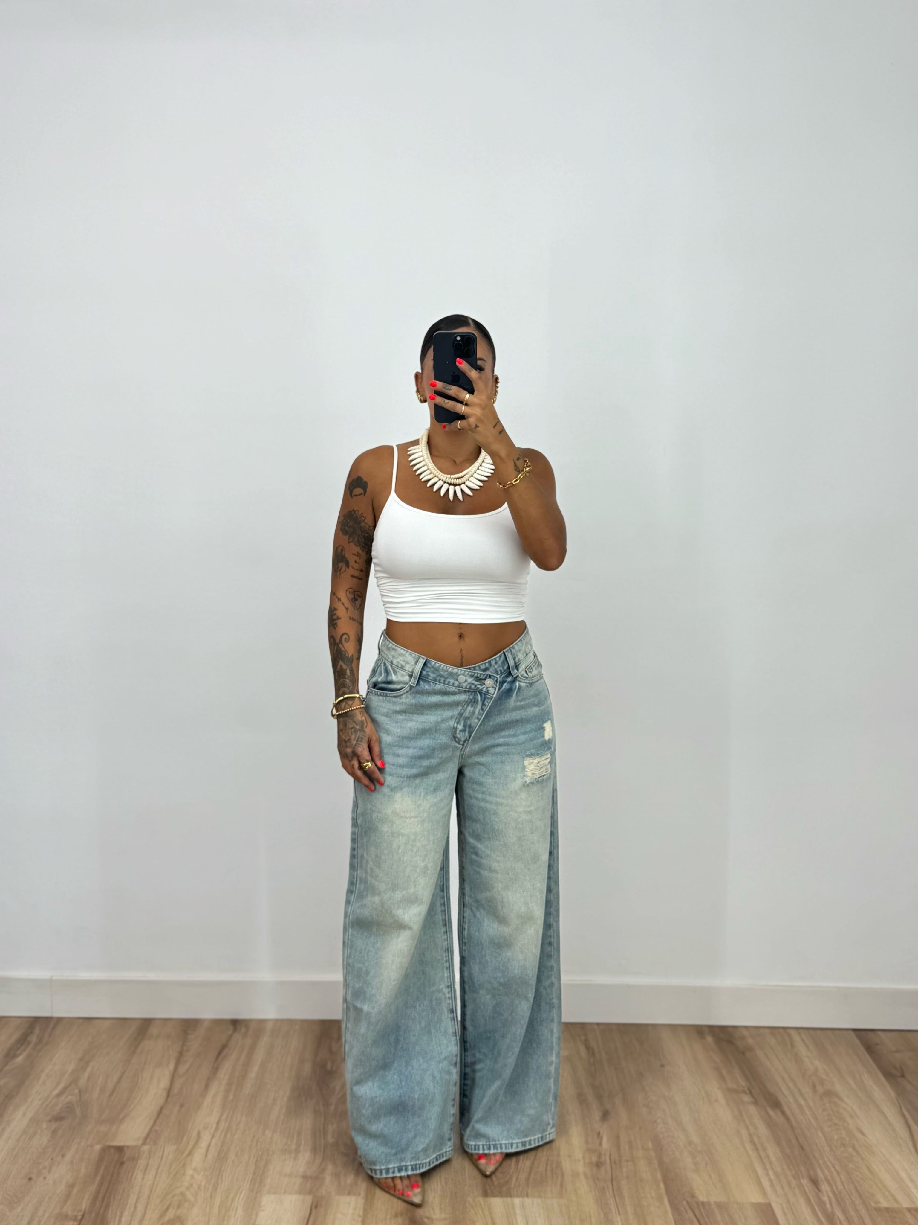 JEANS PREMIUM ACROSS