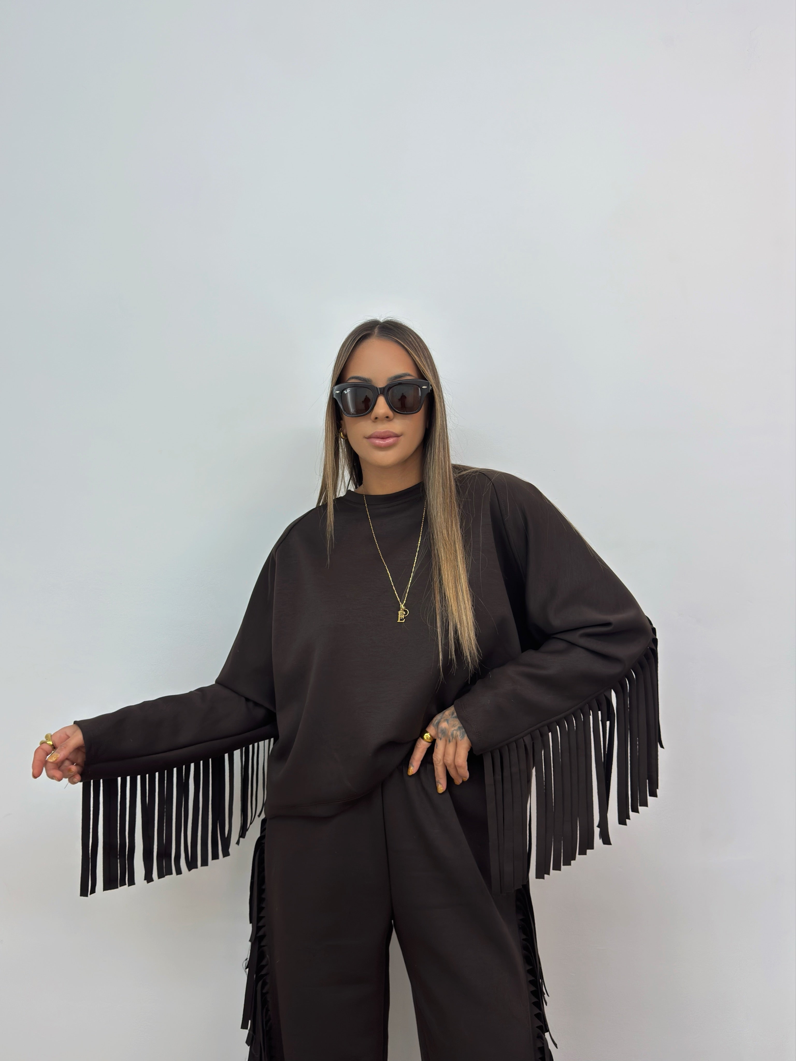 CHÁNDAL PREMIUM FLEKK CHOCO