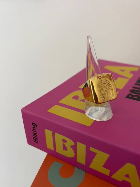 ANILLO GOLD FINGER