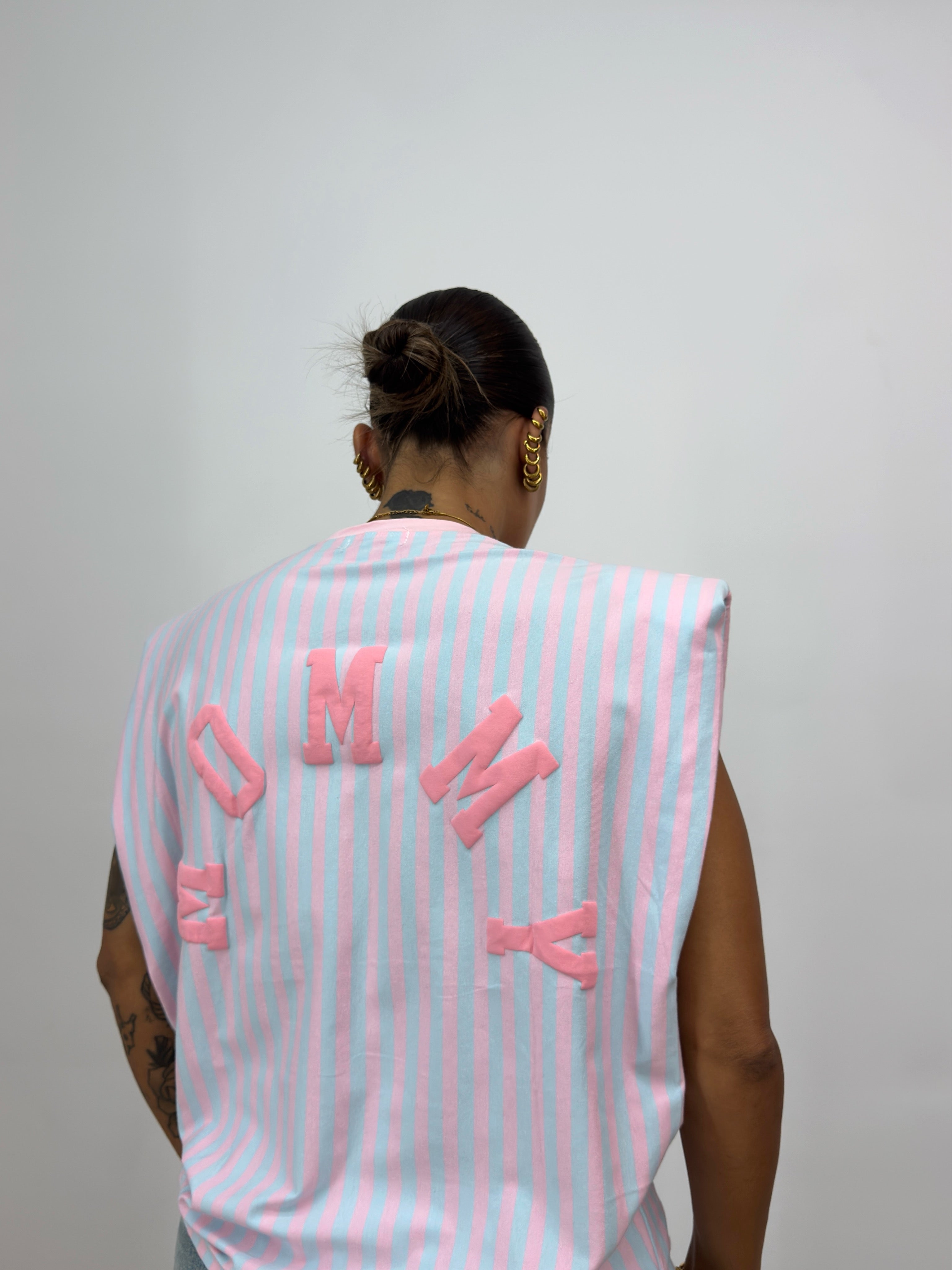 CAMISETA OVER PREMIUM MOMMY