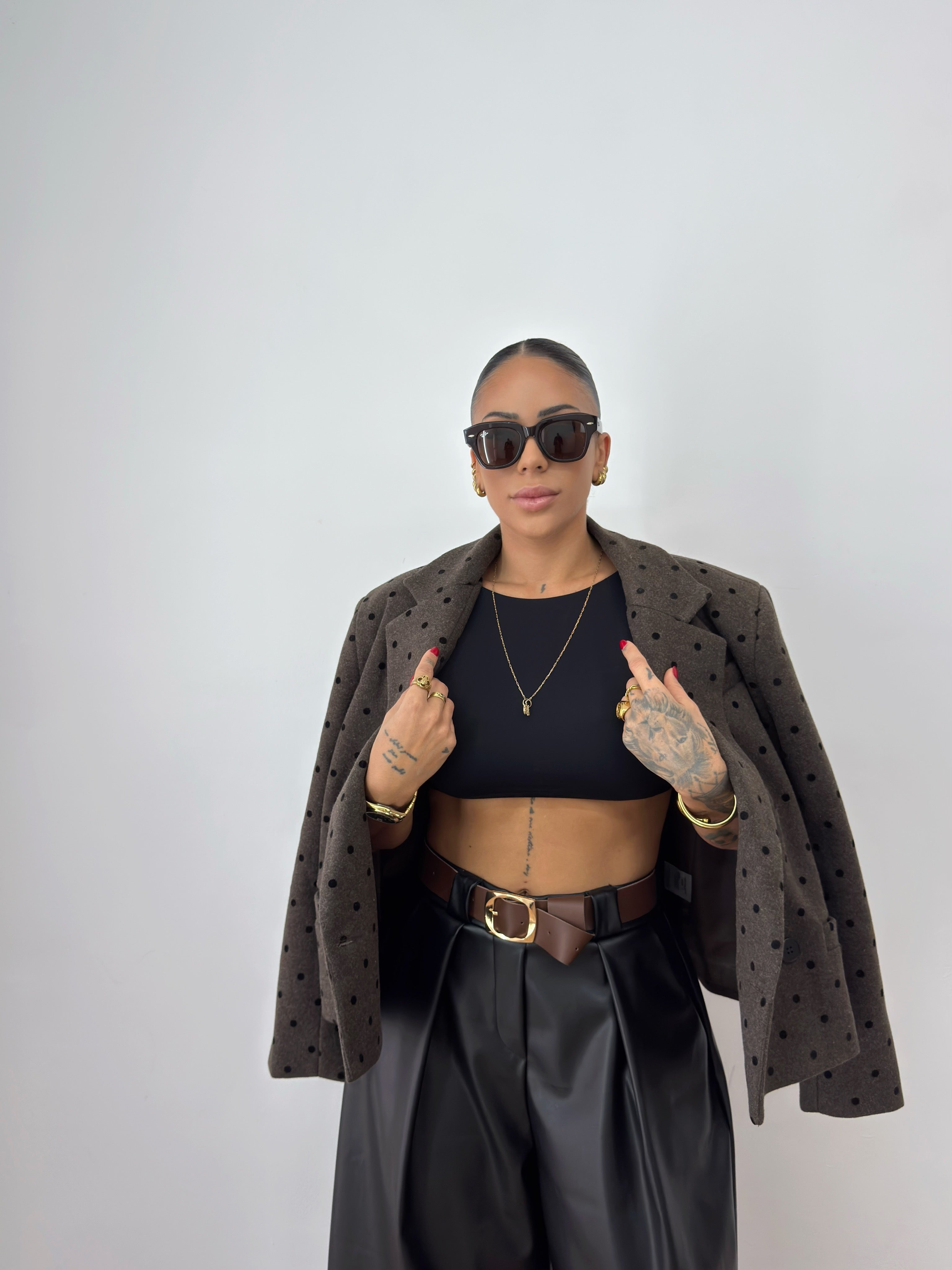 PANTALÓN PREMIUM POLI