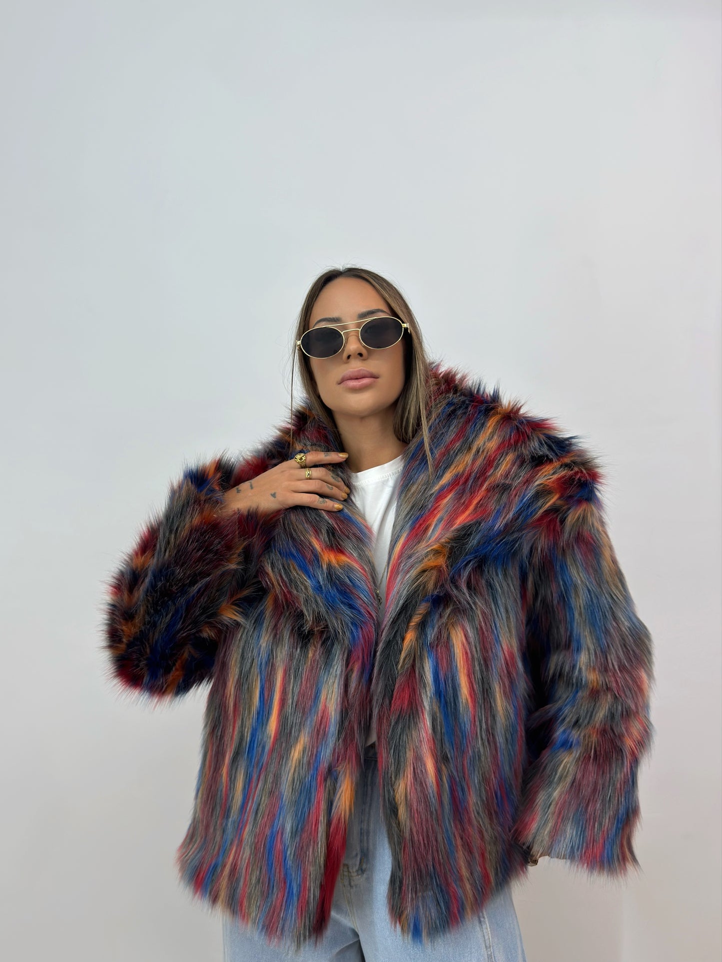 ABRIGO PREMIUM SAMMY