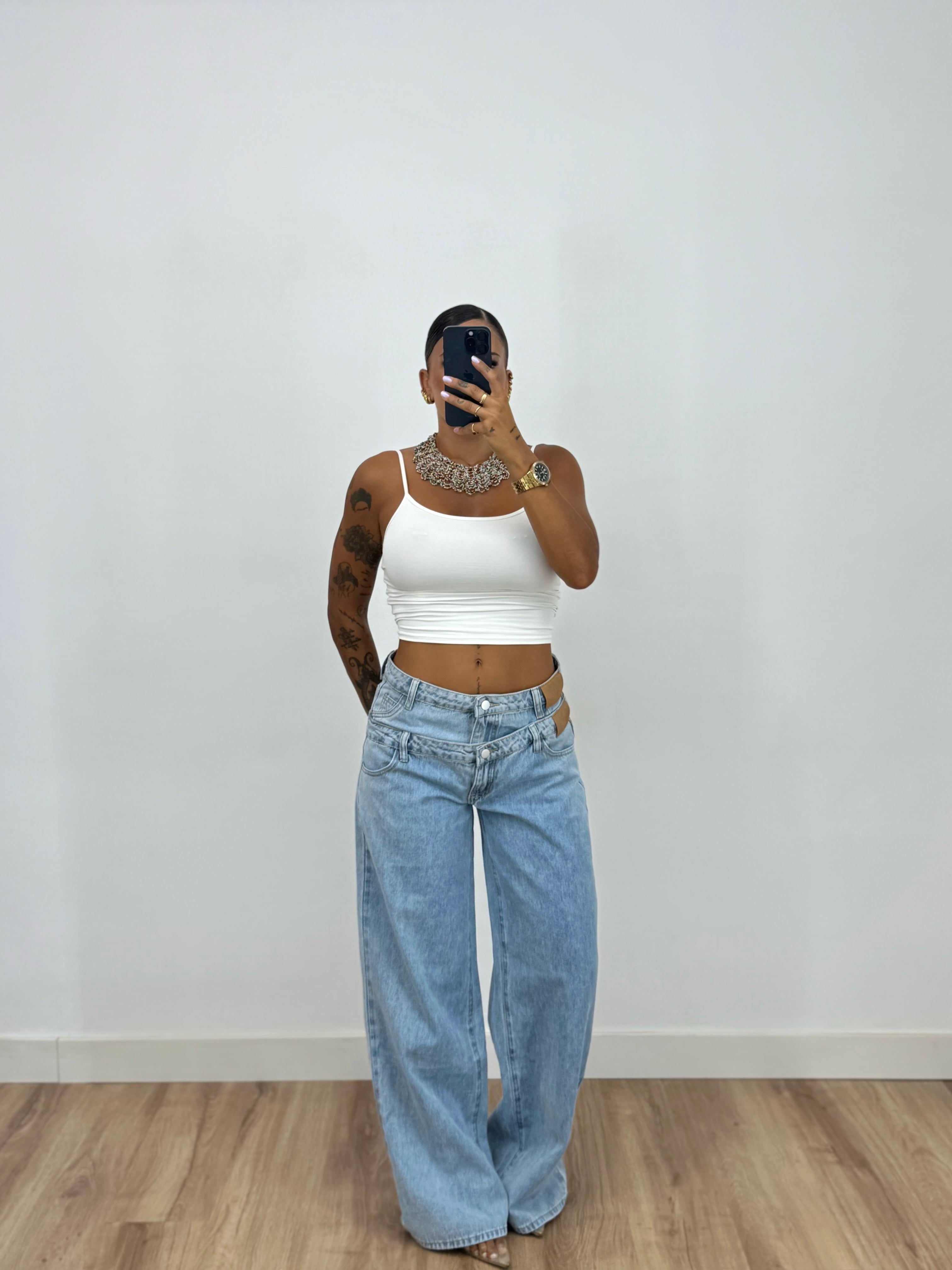 JEANS PREMIUM DOUBLE