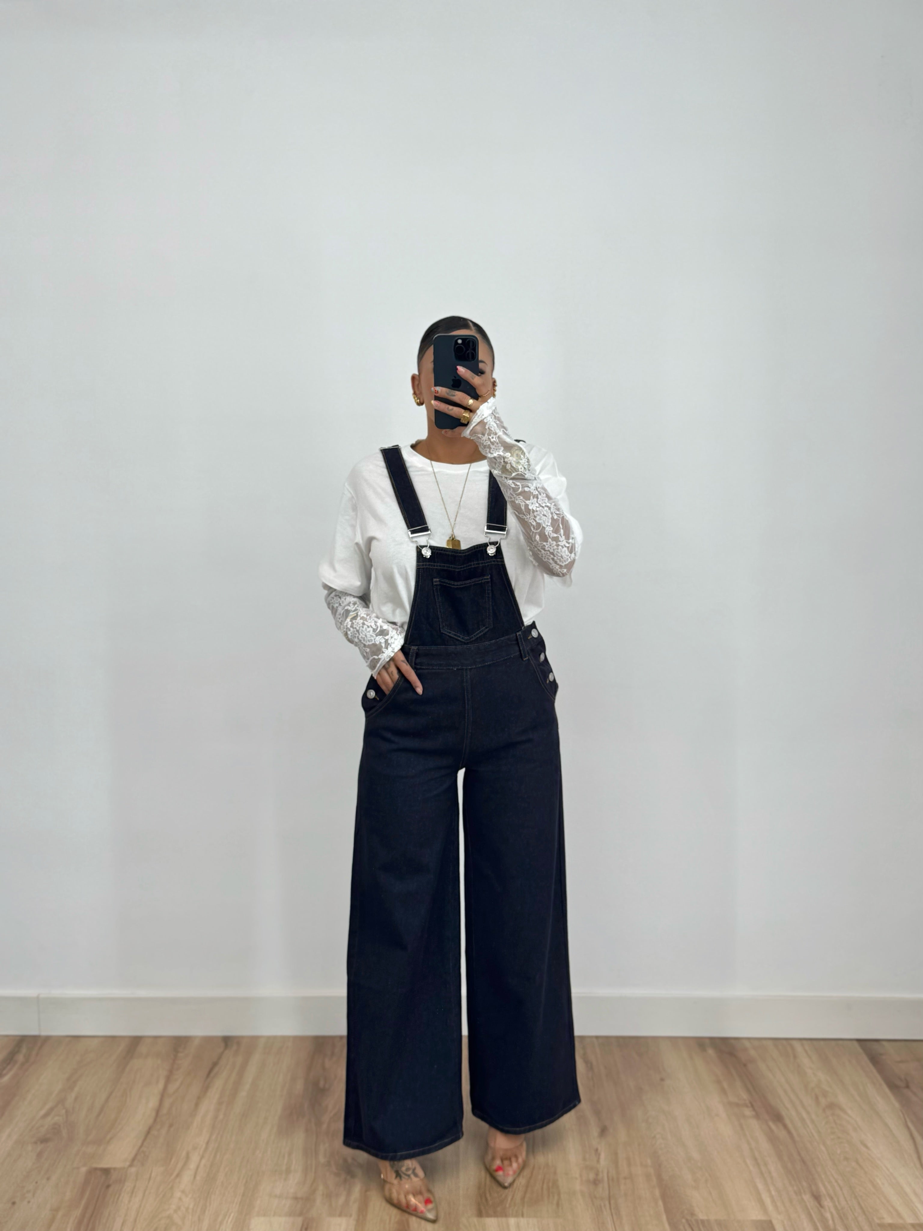 PETO VAQUERO NAVY