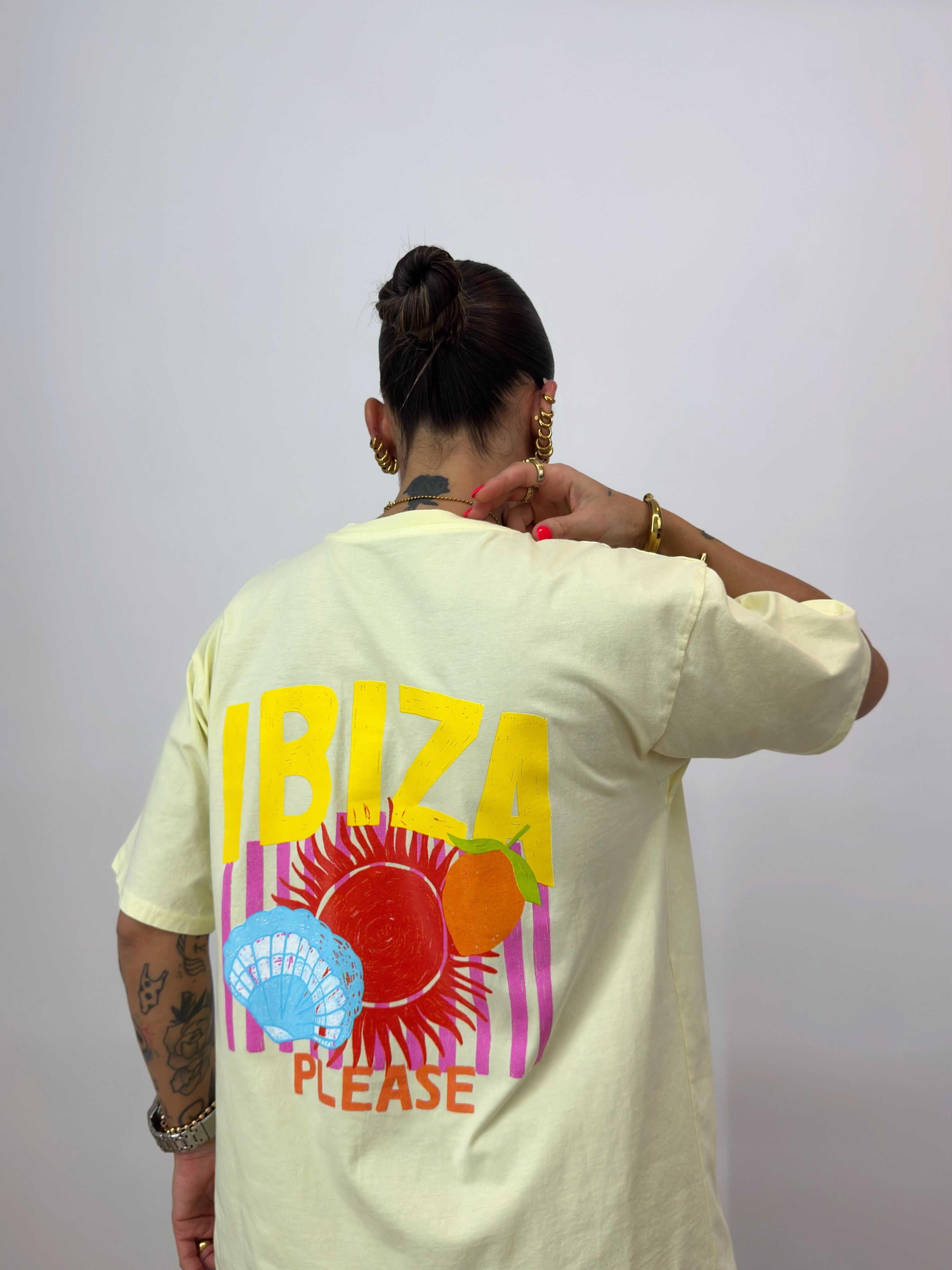 CAMISETA PREMIUM IBIZA