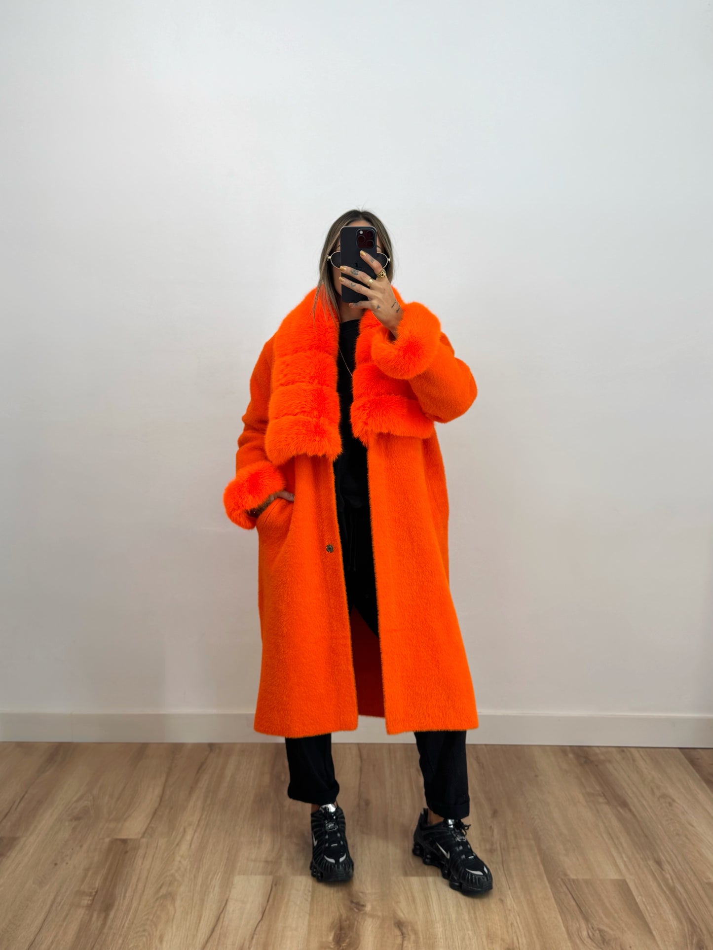 ABRIGO PREMIUM LONG HYDE