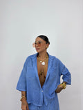 CAMISA CO-LINO ZOE