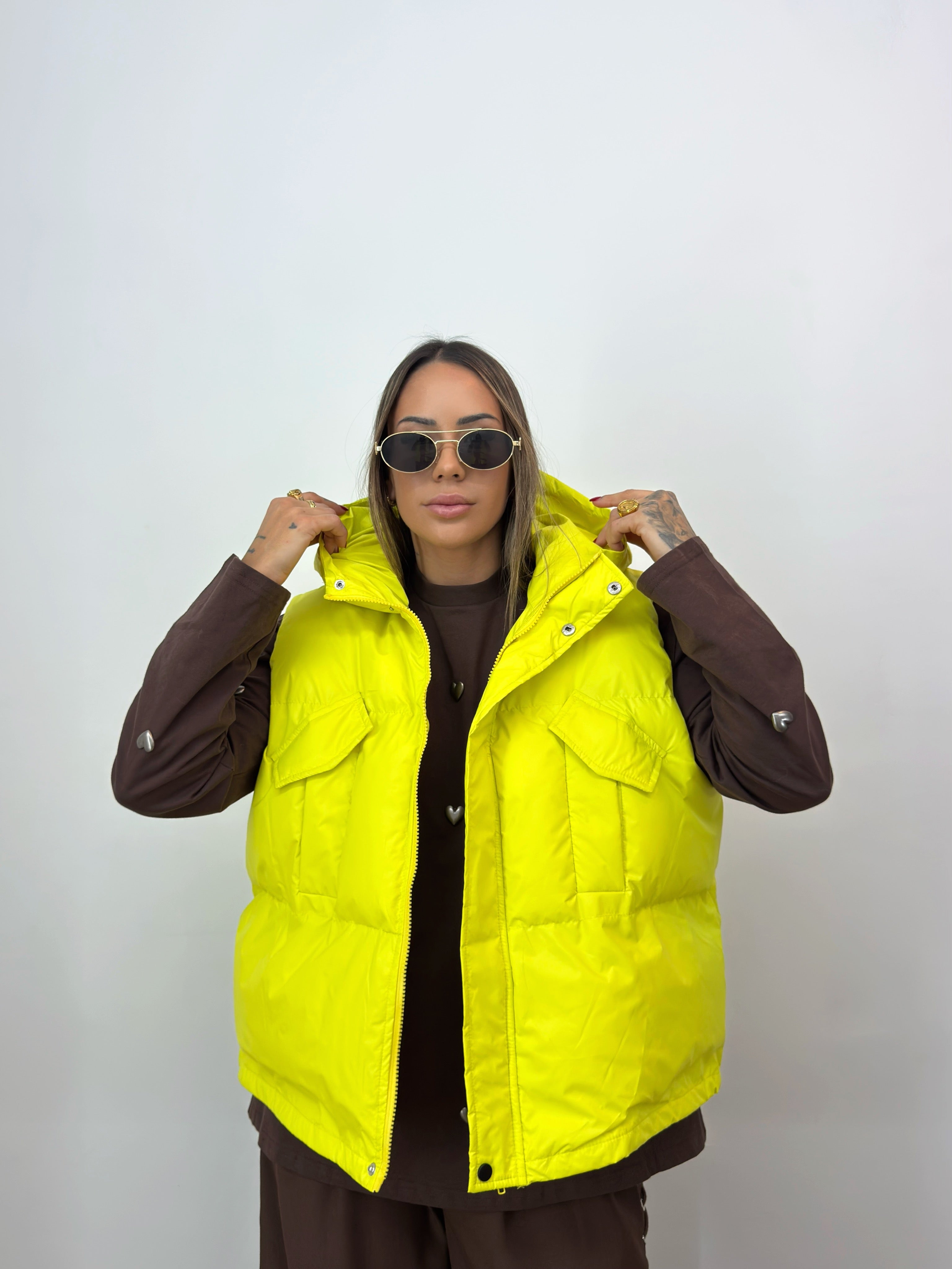 CHALECO PREMIUM OVER HOLLY