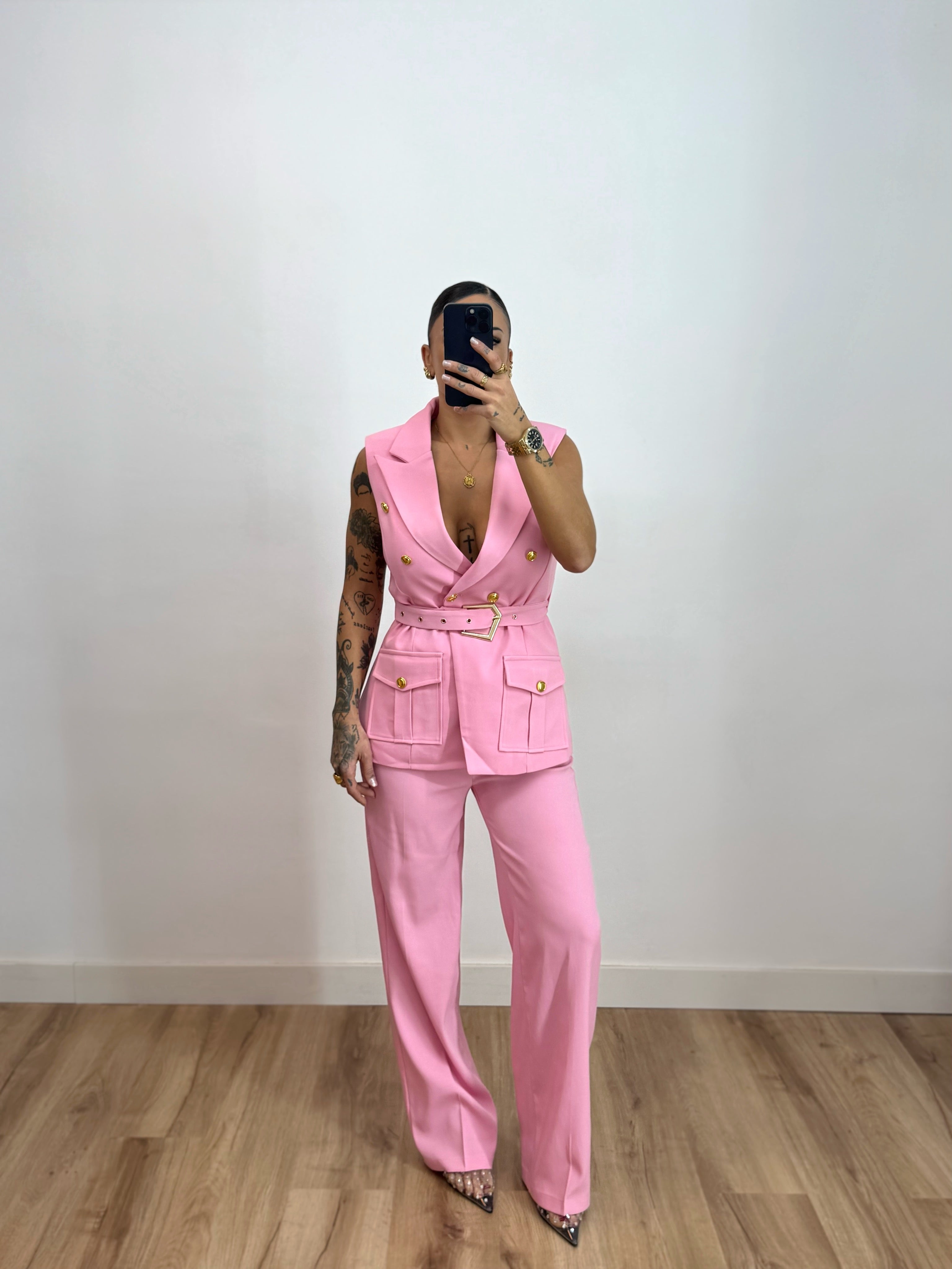 CONJUNTO PREMIUM BALM