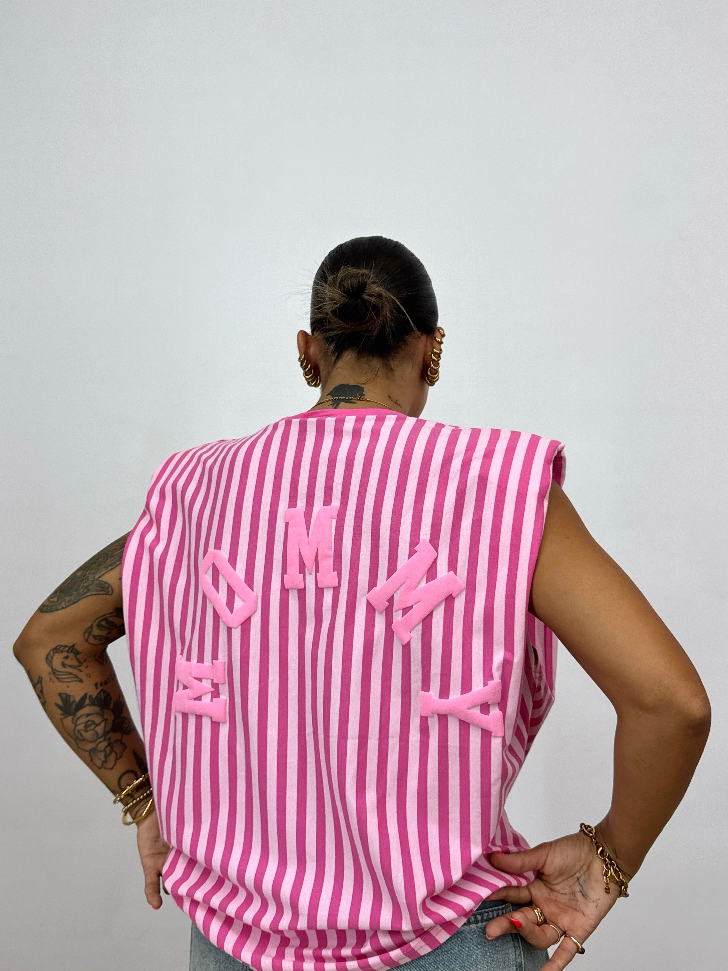 CAMISETA OVER PREMIUM MOMMY