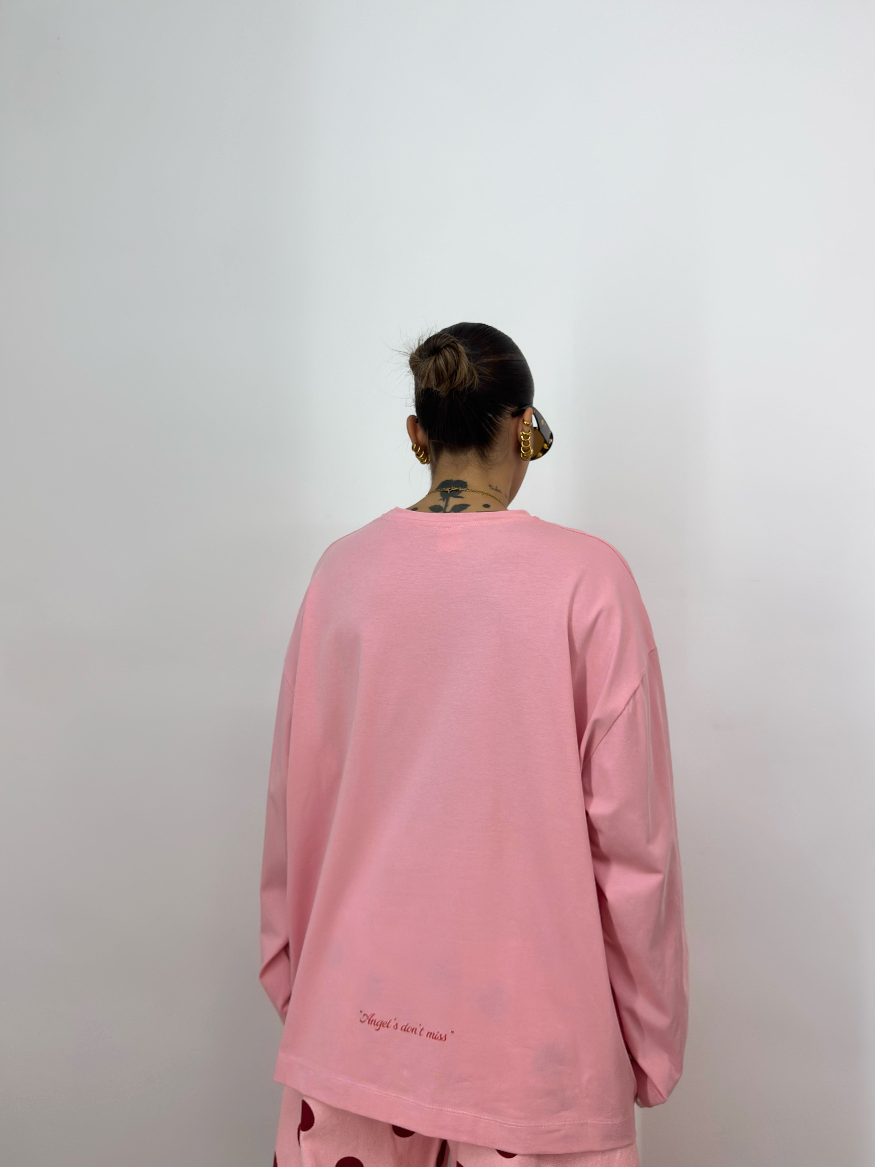 CAMISETA OVER PREMIUM CUPID’S LOVE