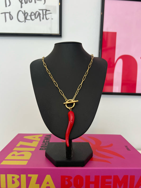 COLLAR LONG SPICY