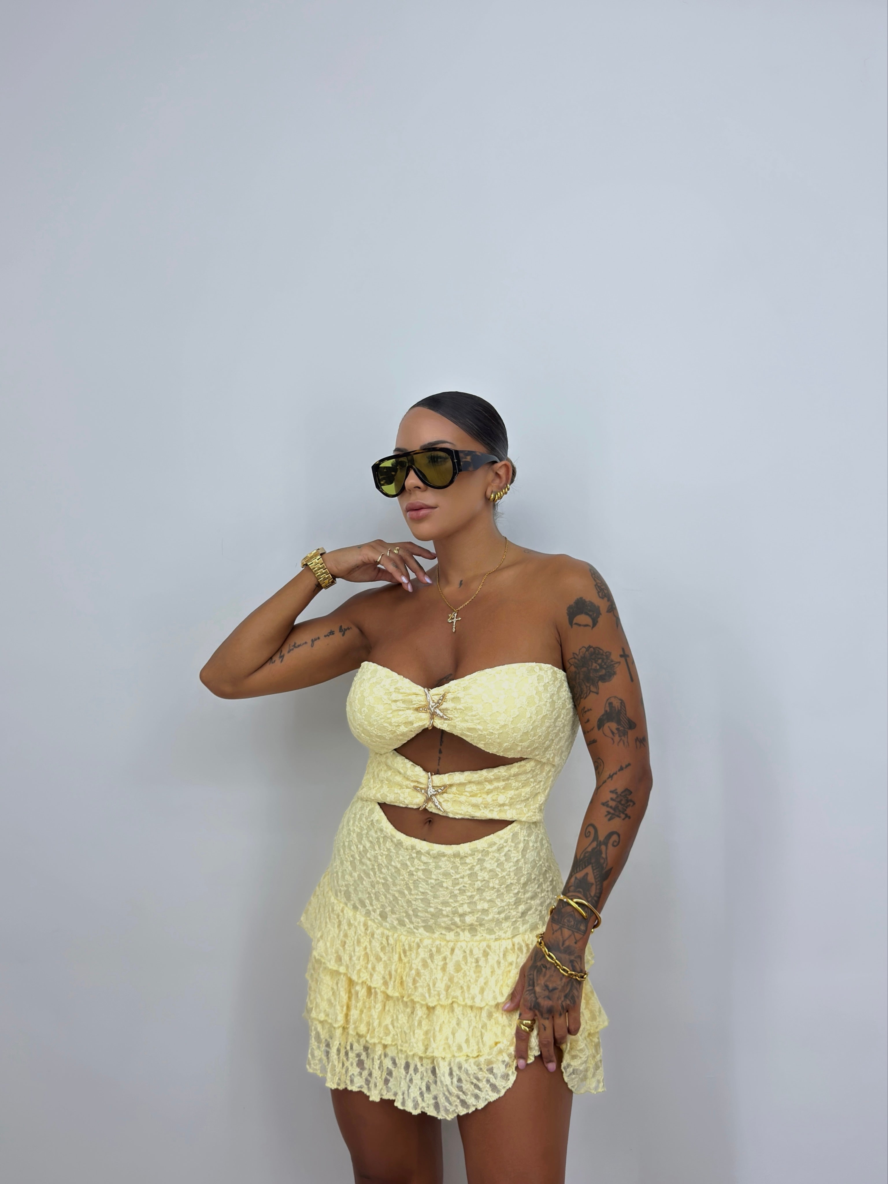 VESTIDO YELL STARFISH