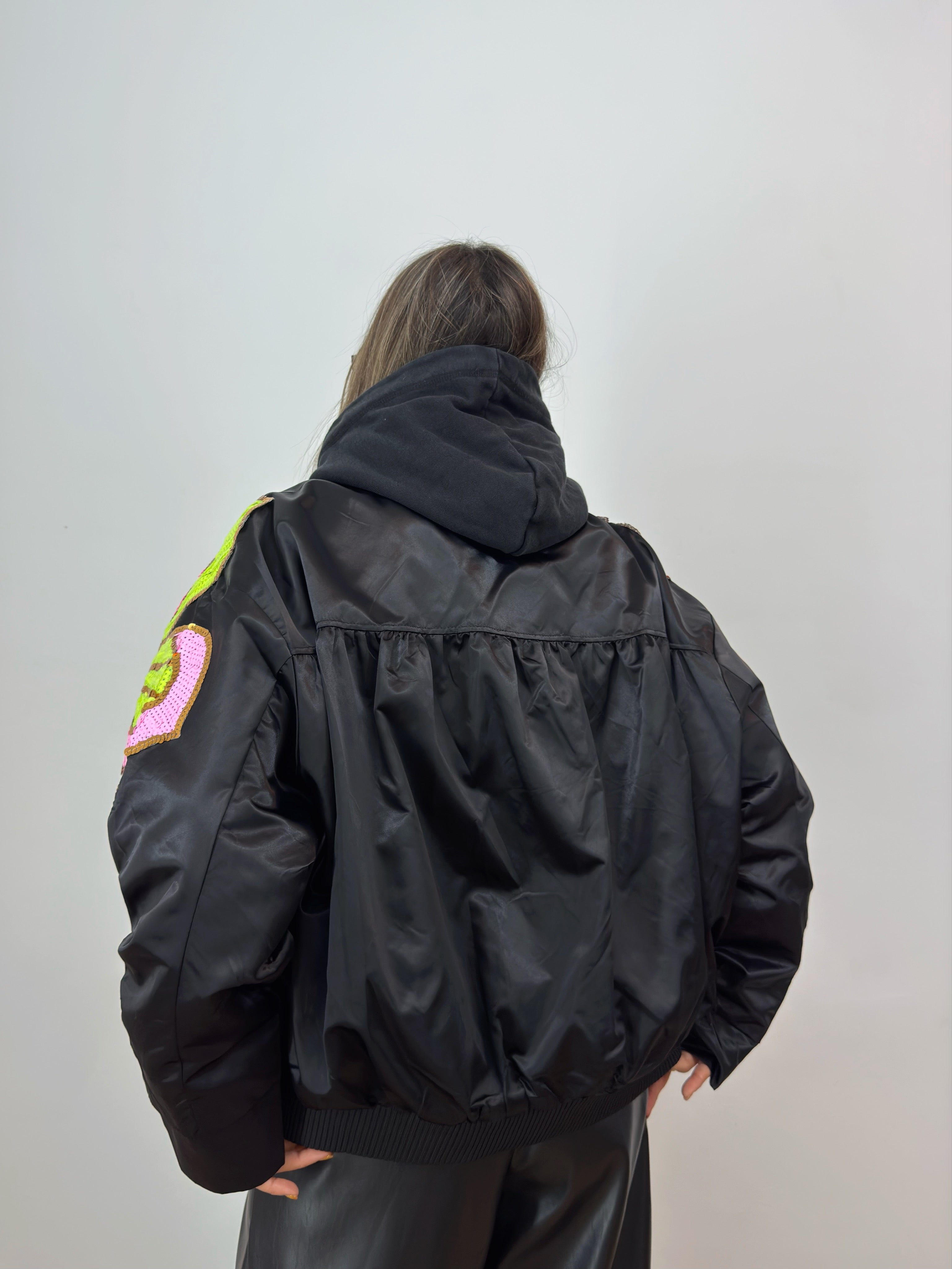 BOMBER PREMIUM OVER SAINT