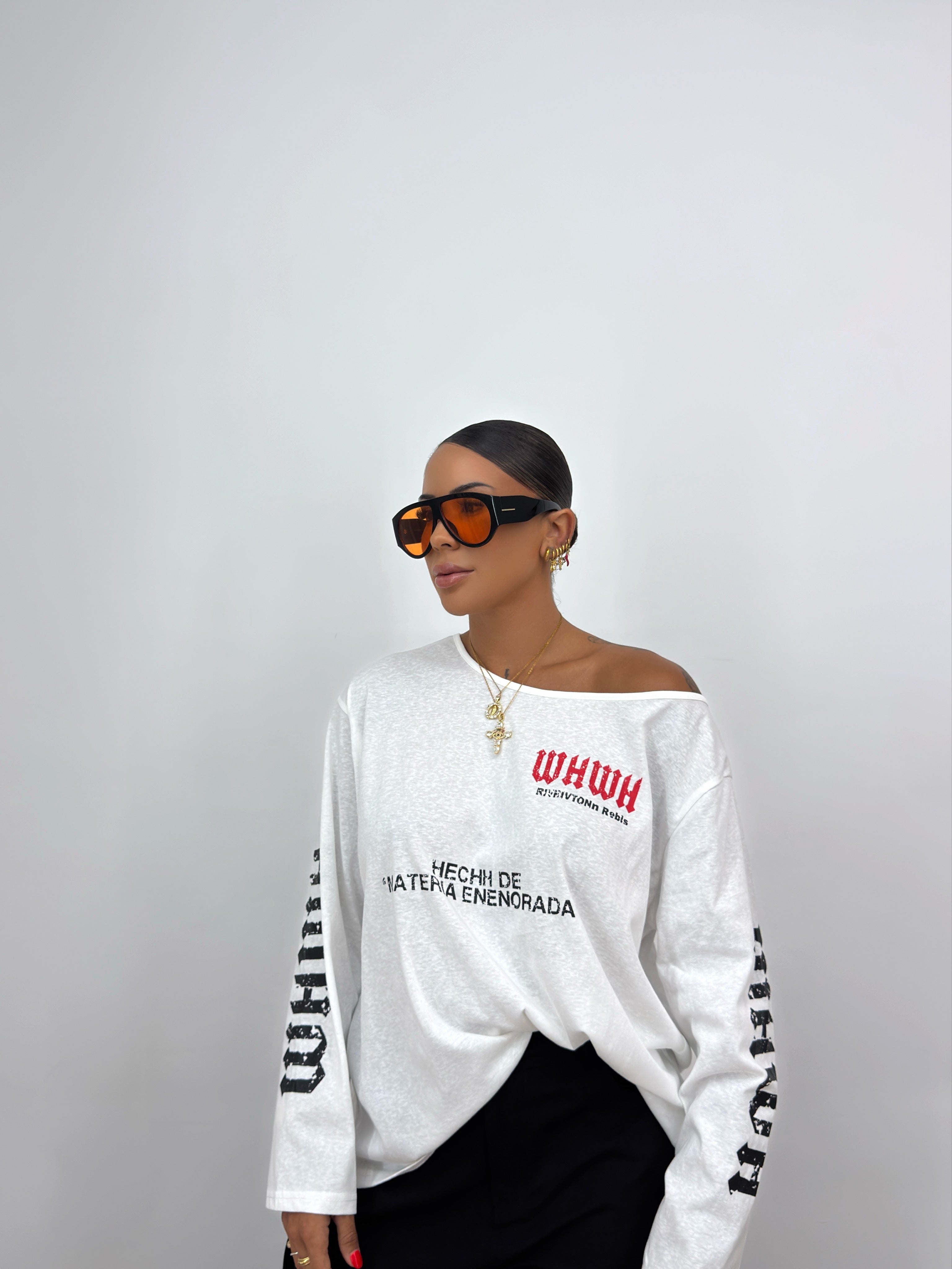 CAMISETA OVER PREMIUM HECHH