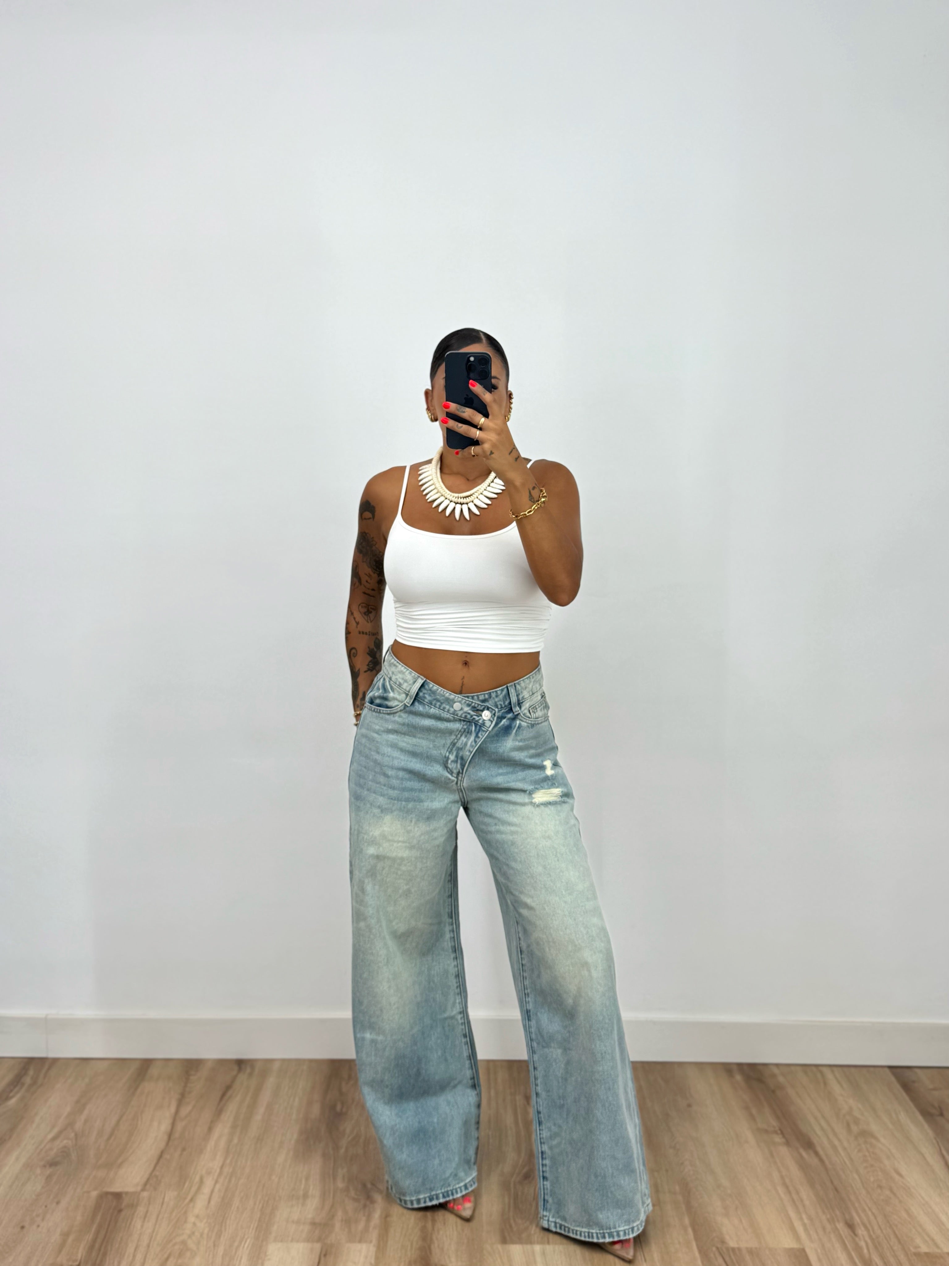 JEANS PREMIUM ACROSS